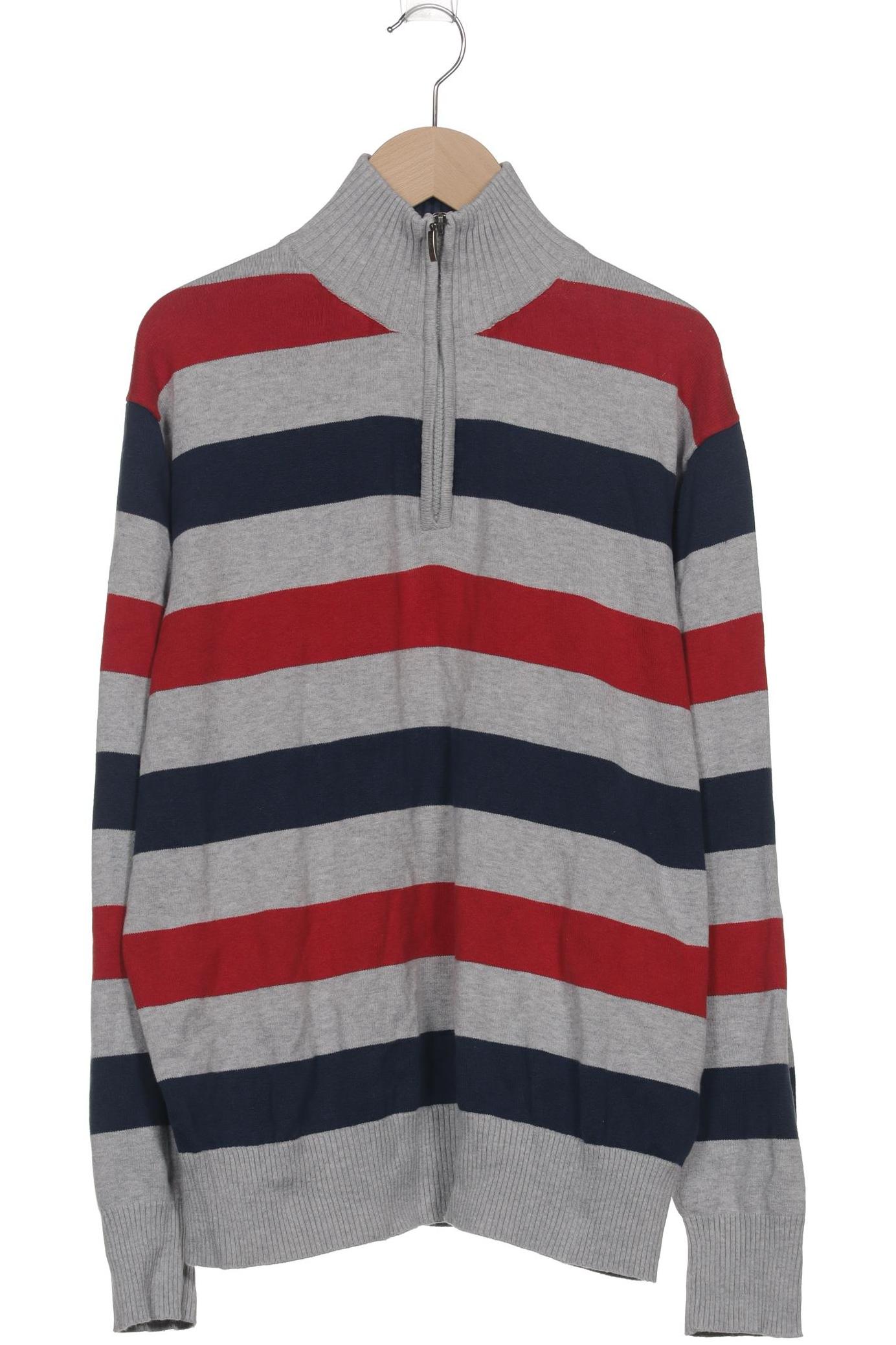 

Bexleys Herren Pullover, grau, Gr. 48