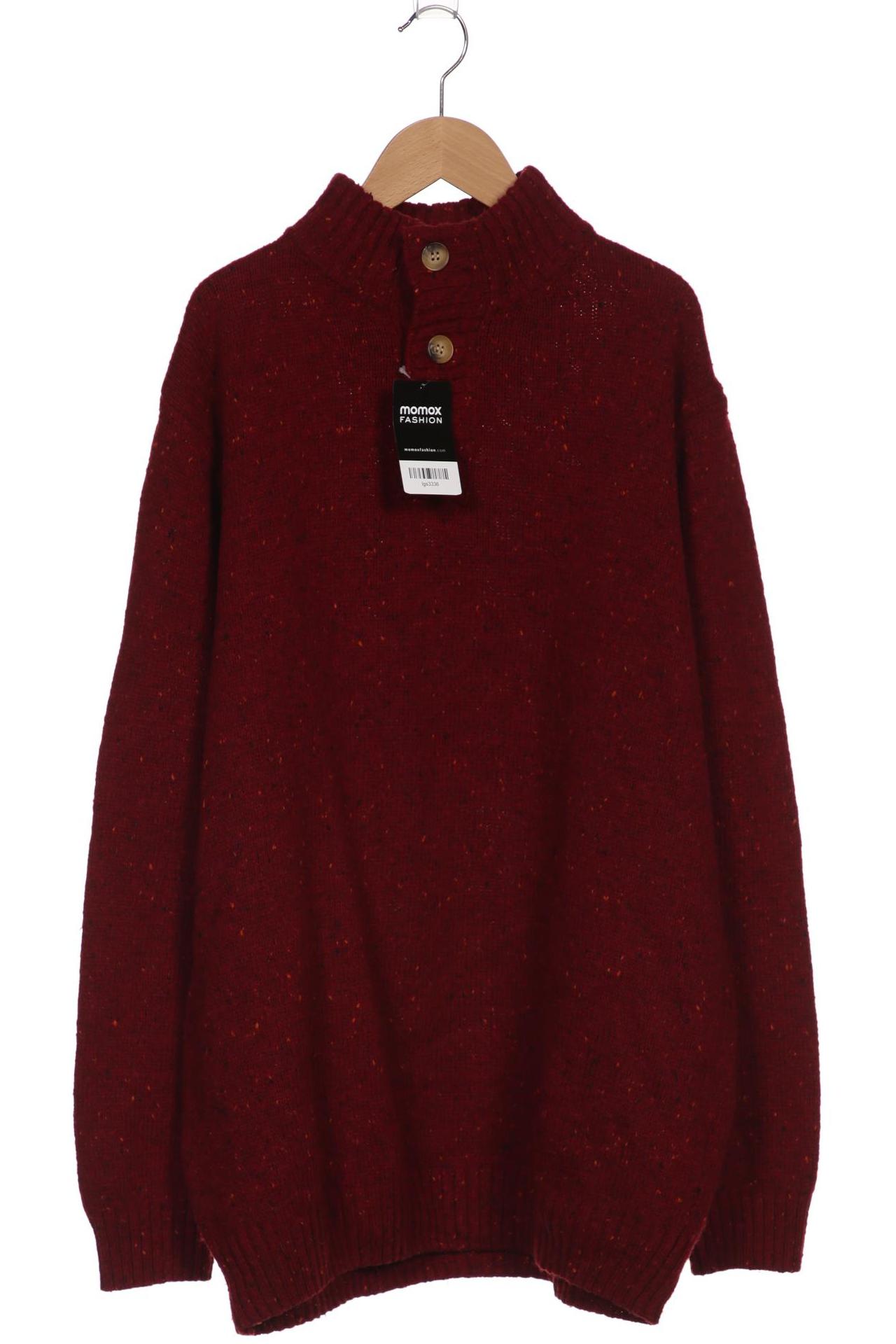 

Bexleys Herren Pullover, bordeaux