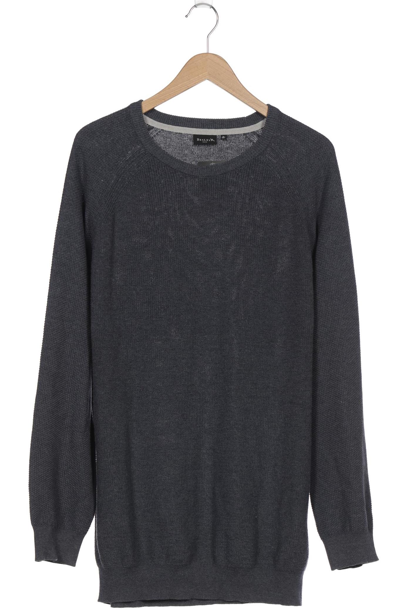 

Bexleys Herren Pullover, marineblau