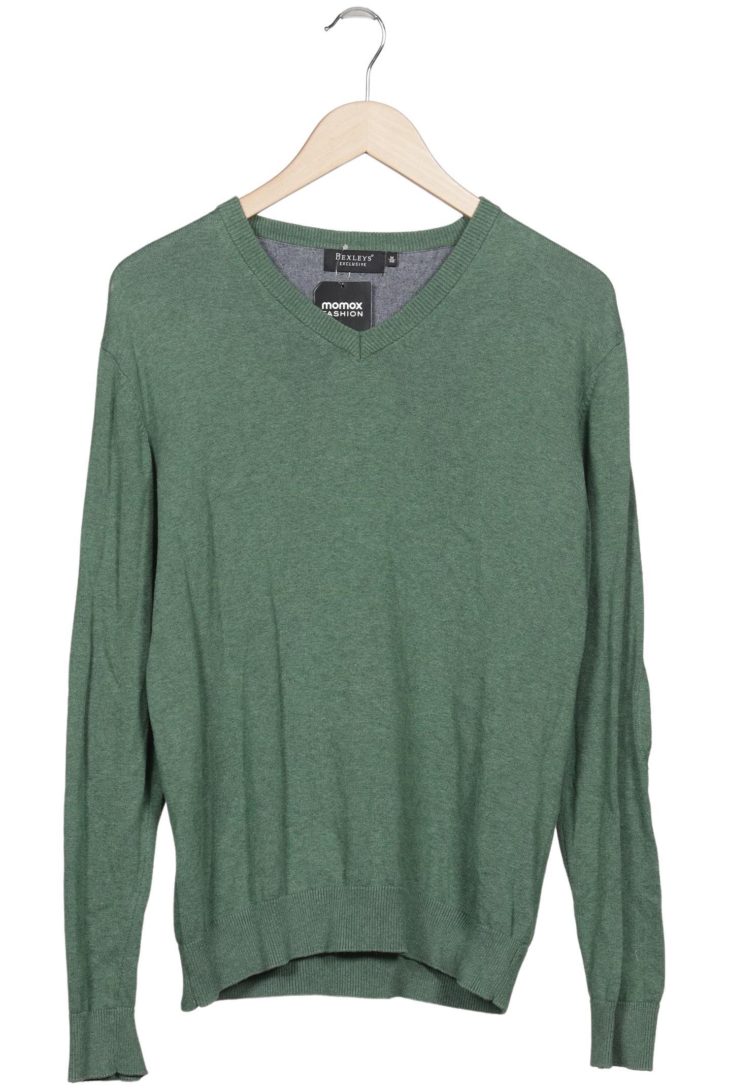 Thumbnail - Bexleys Herren Pullover, grün, Gr. 50
