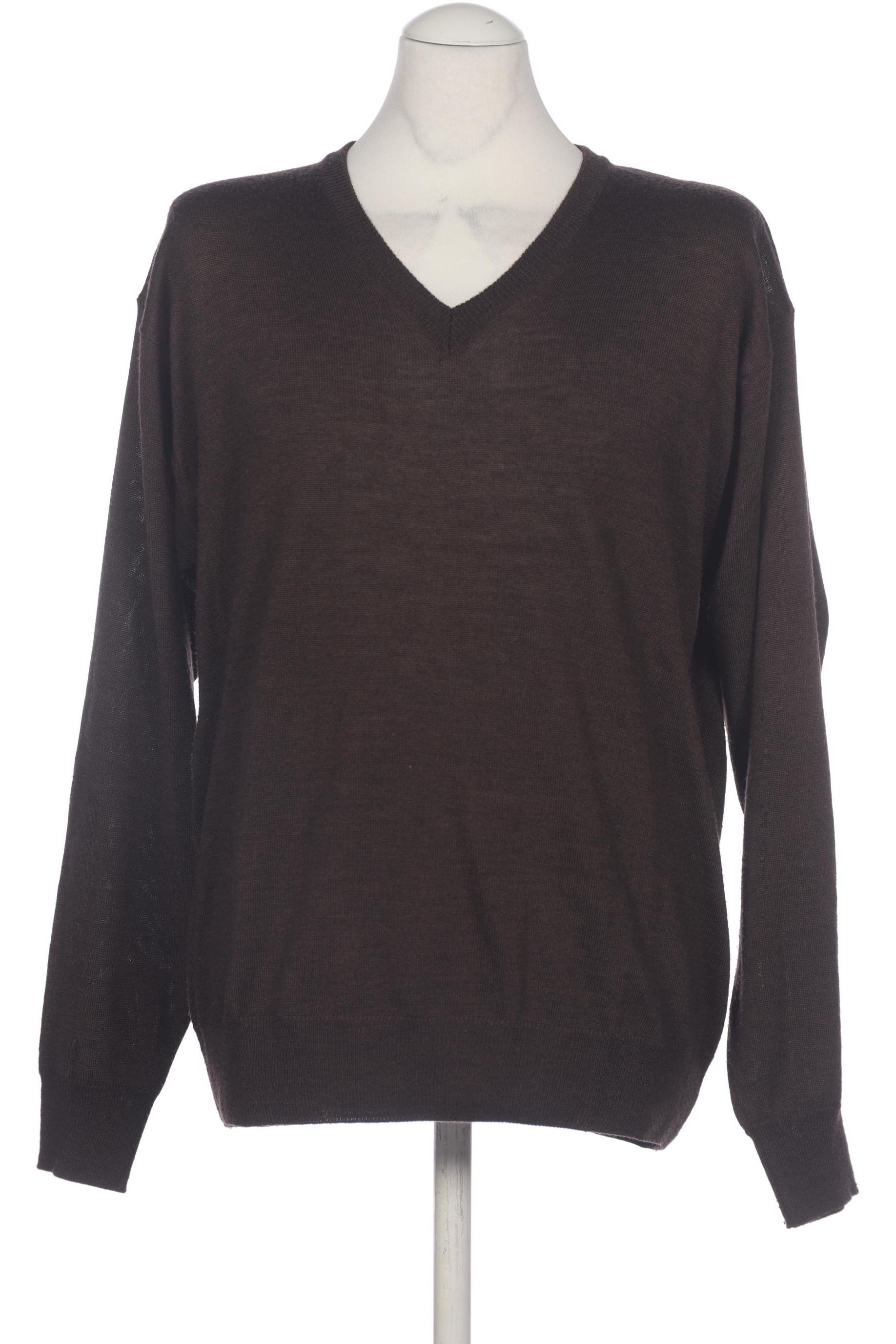 

Bexleys Herren Pullover, braun, Gr. 52