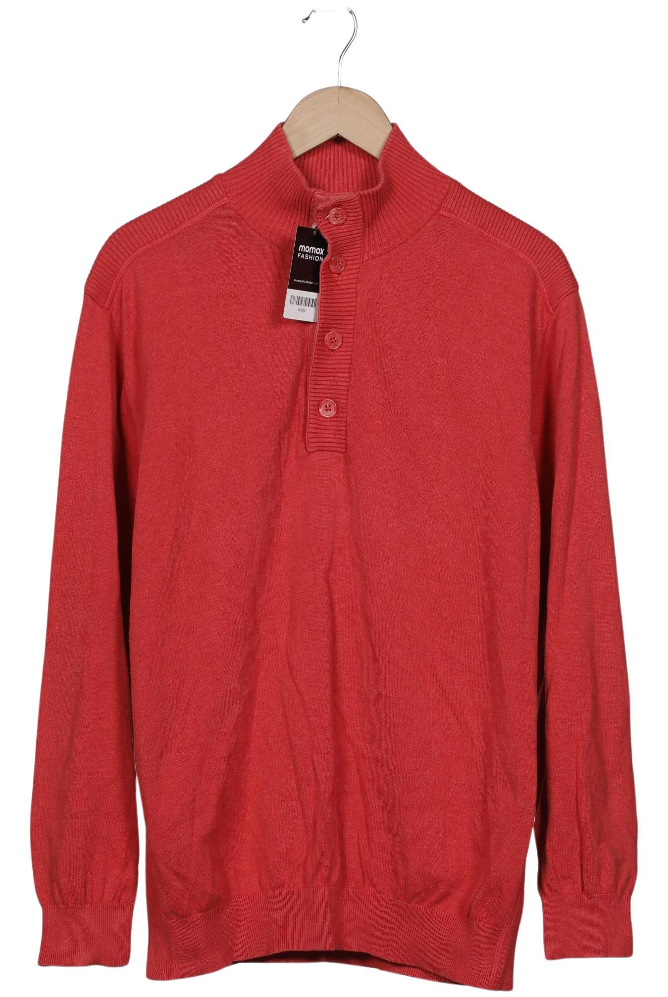 Thumbnail - Bexleys Herren Pullover, rot, Gr. 56