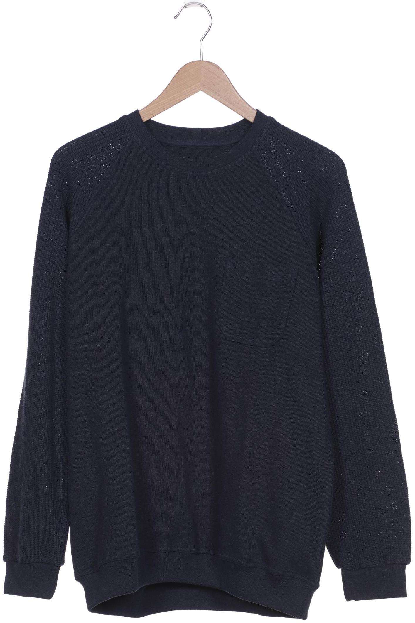 

Bexleys Herren Pullover, marineblau