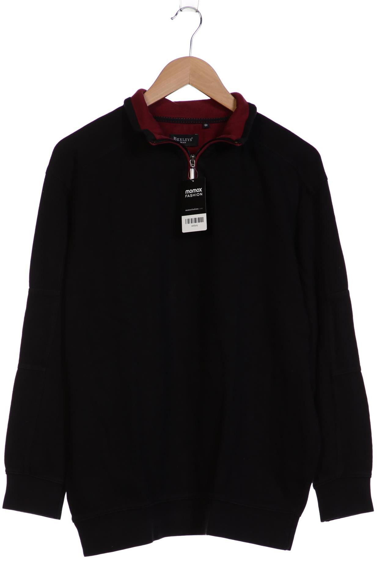 

Bexleys Herren Pullover, schwarz, Gr. 54