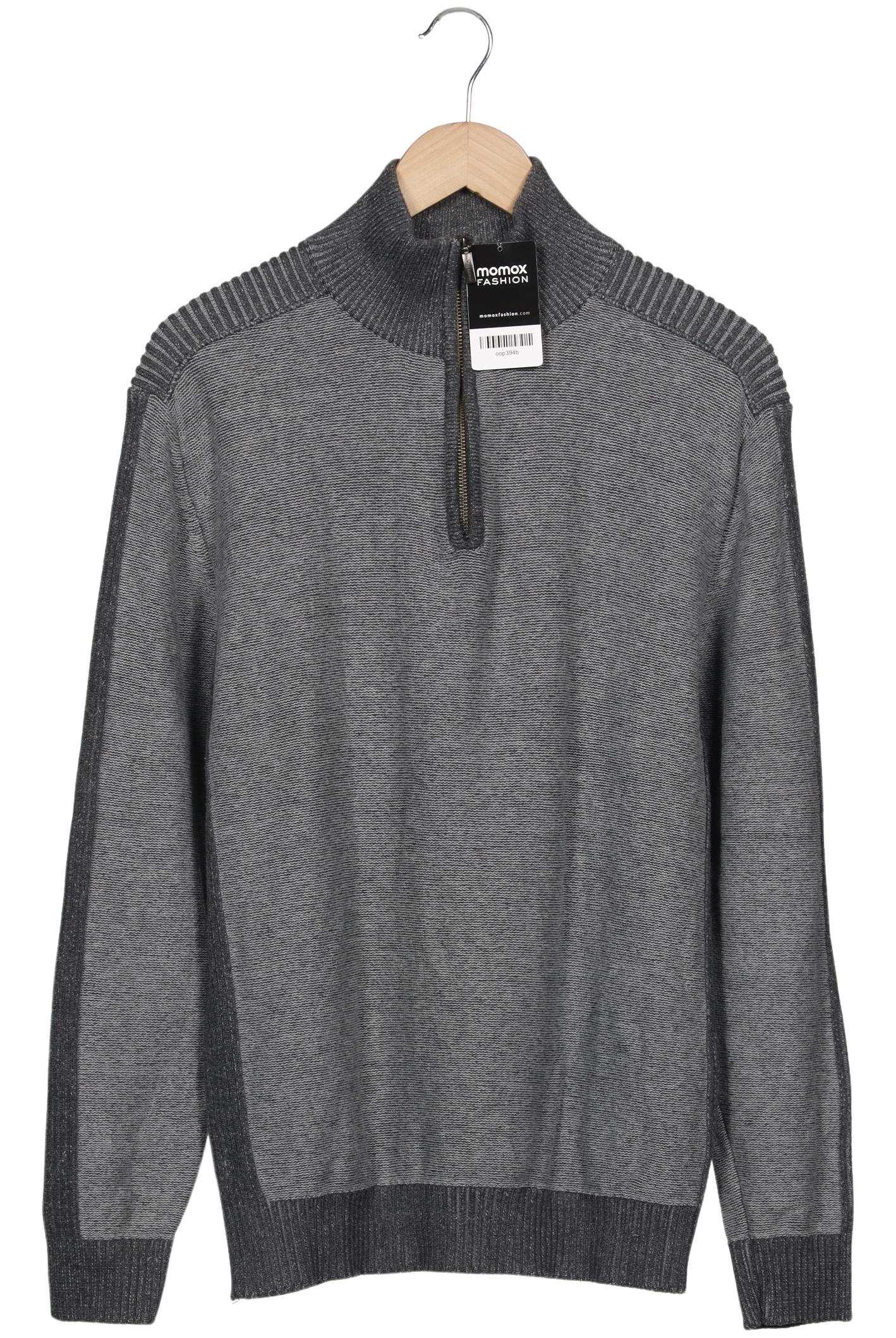

Bexleys Herren Pullover, grau, Gr. 50