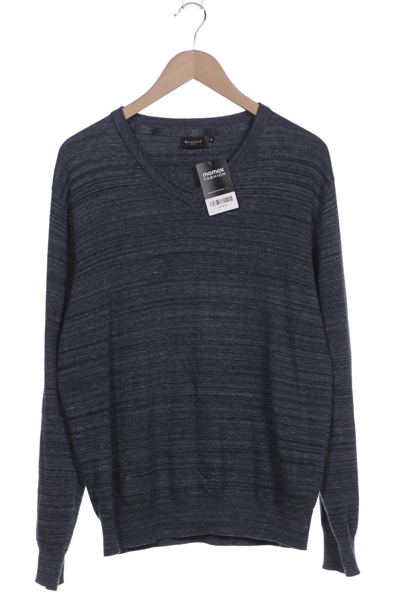 Thumbnail - Bexleys Herren Pullover, marineblau, Gr. 52