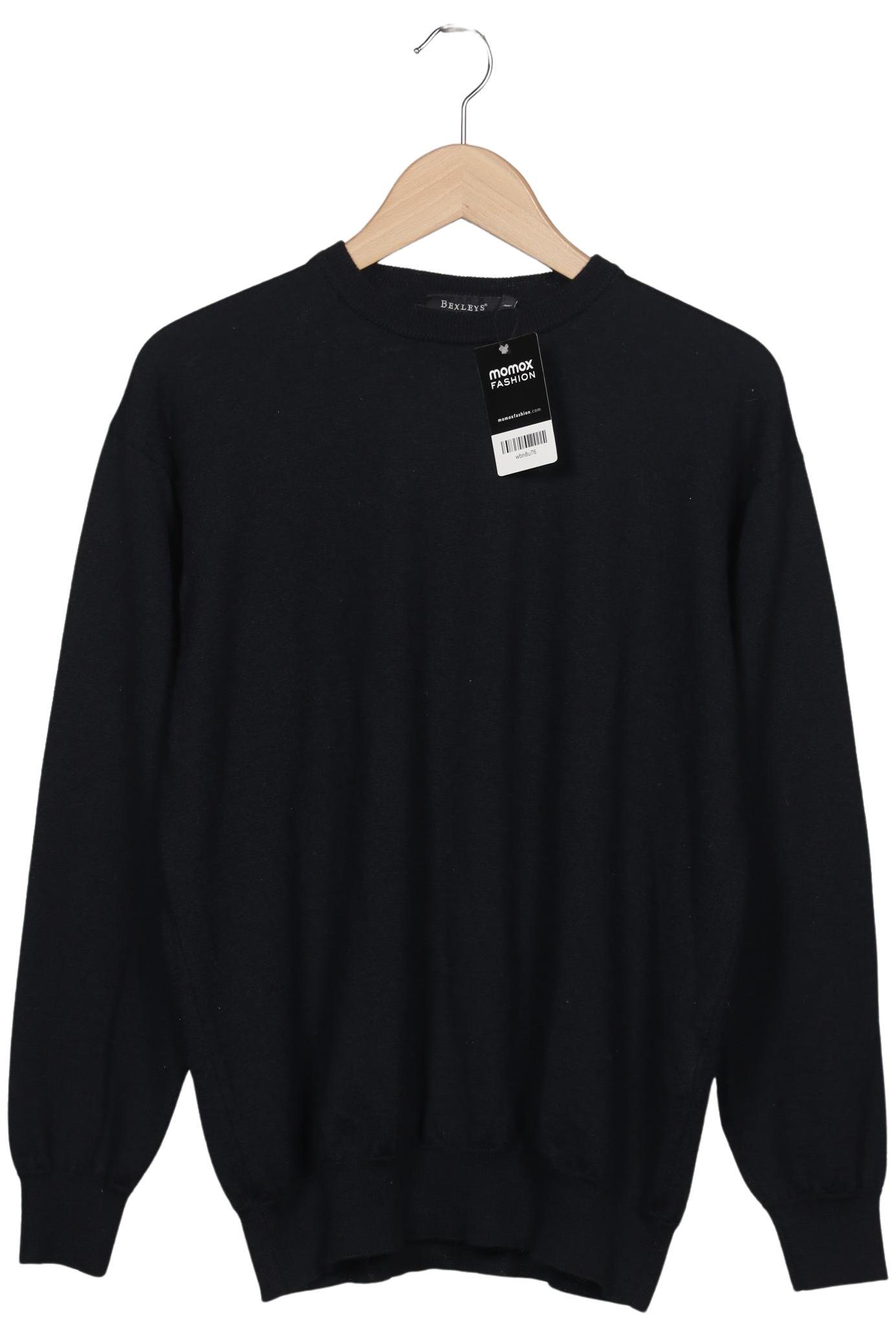 

Bexleys Herren Pullover, marineblau, Gr. 58