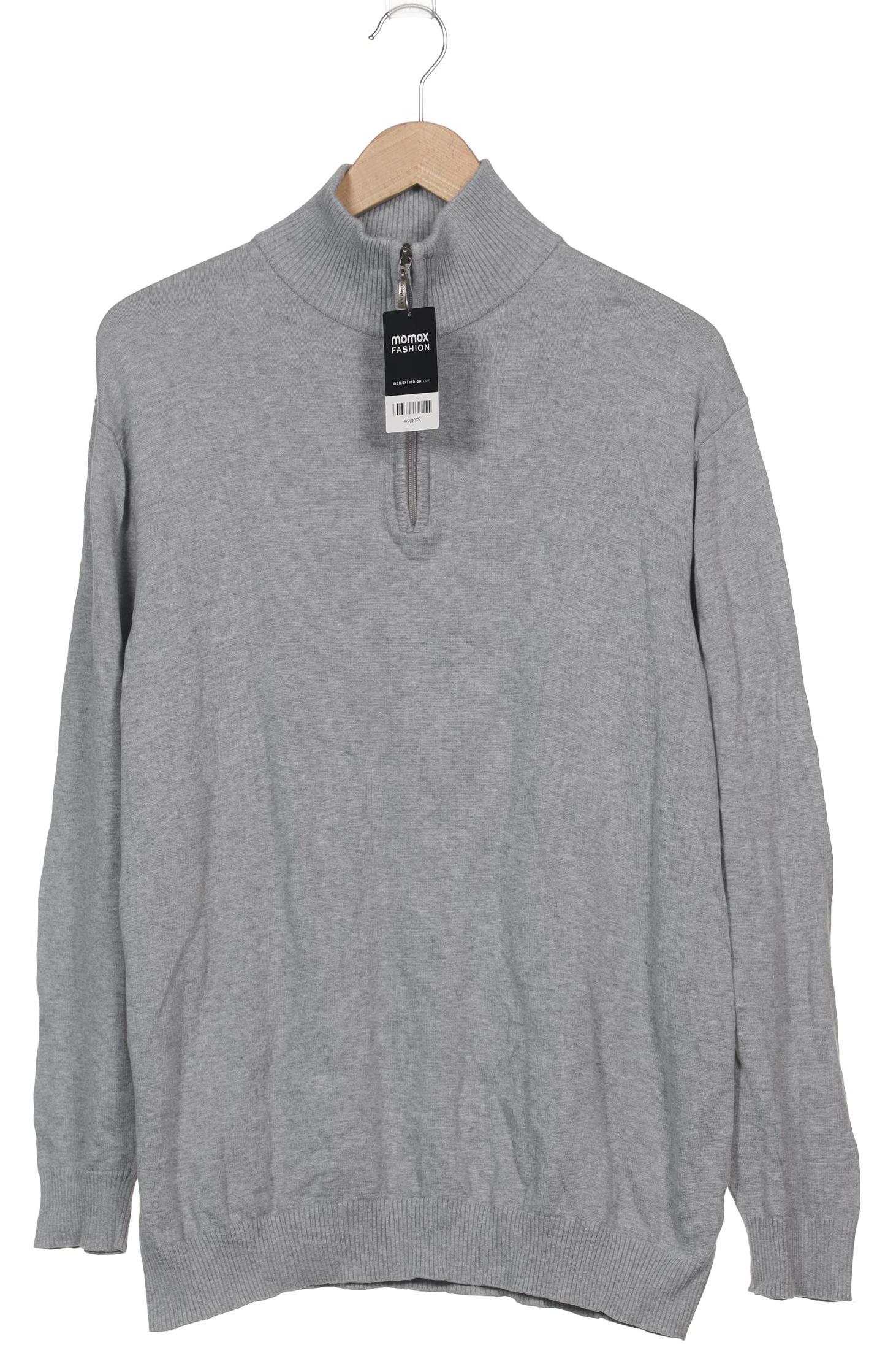 

Bexleys Herren Pullover, grau, Gr. 54