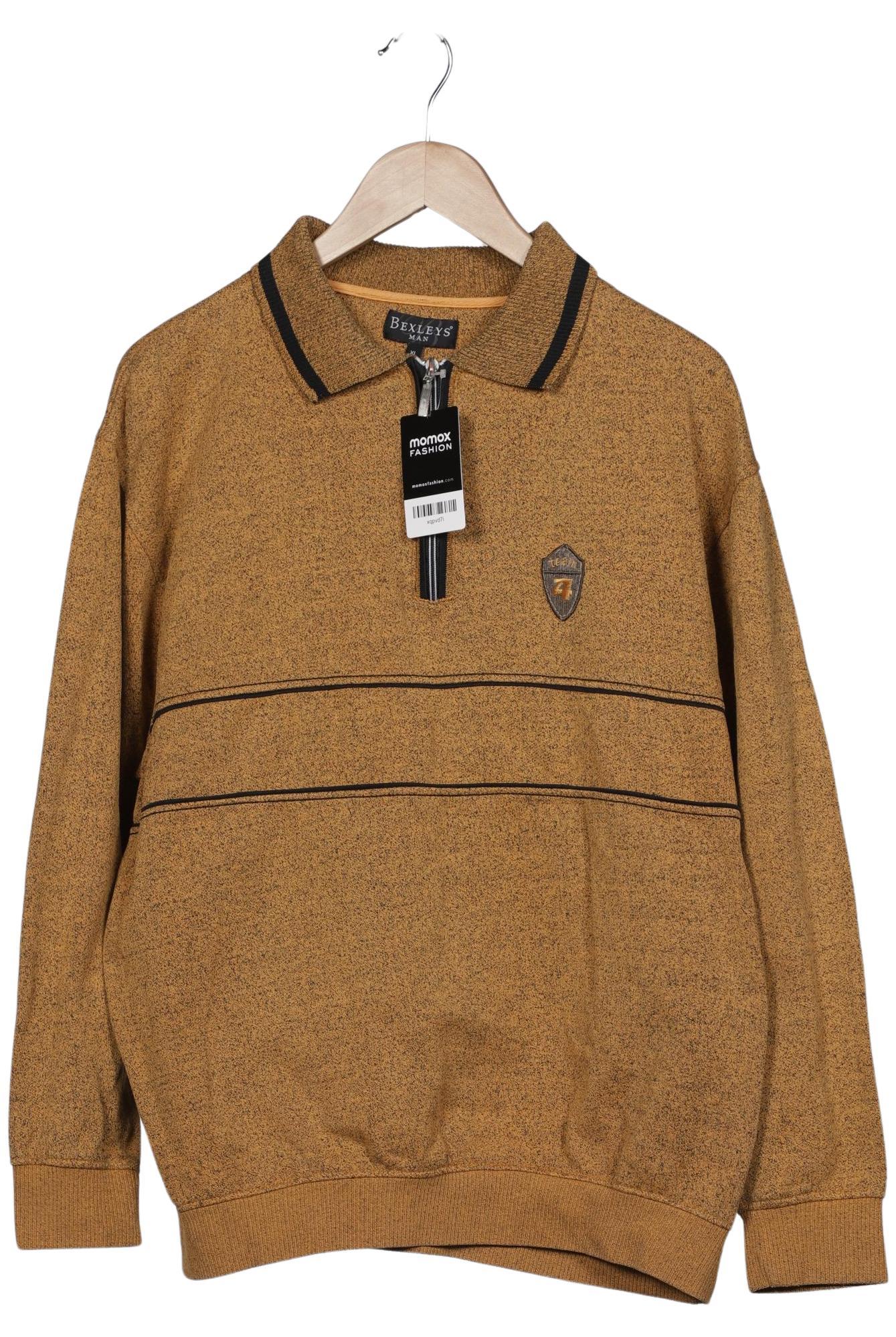 Thumbnail - Bexleys Herren Pullover, braun, Gr. 54