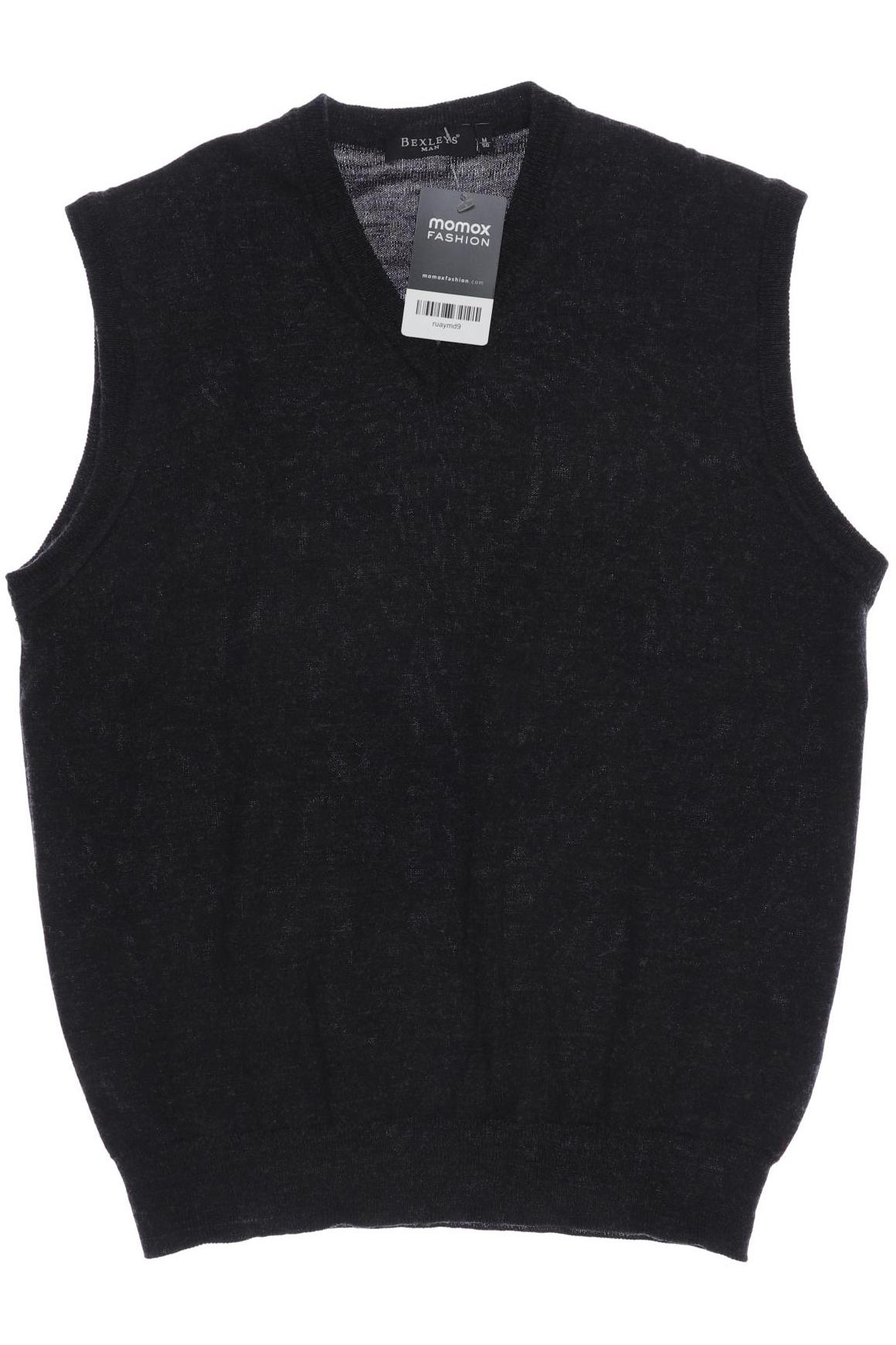 

Bexleys Herren Pullover, schwarz, Gr. 50