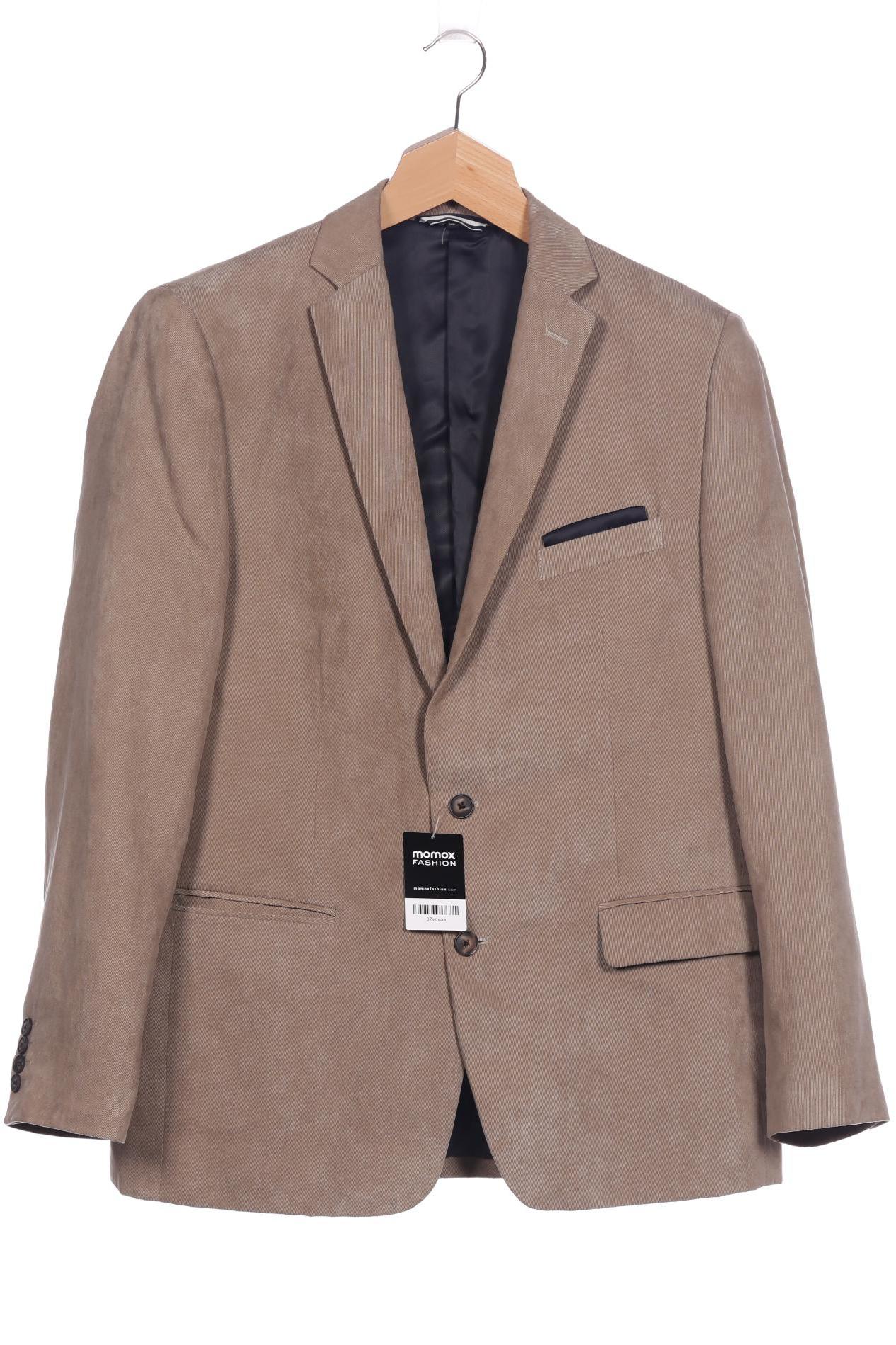 

Bexleys Herren Sakko, beige, Gr. 56