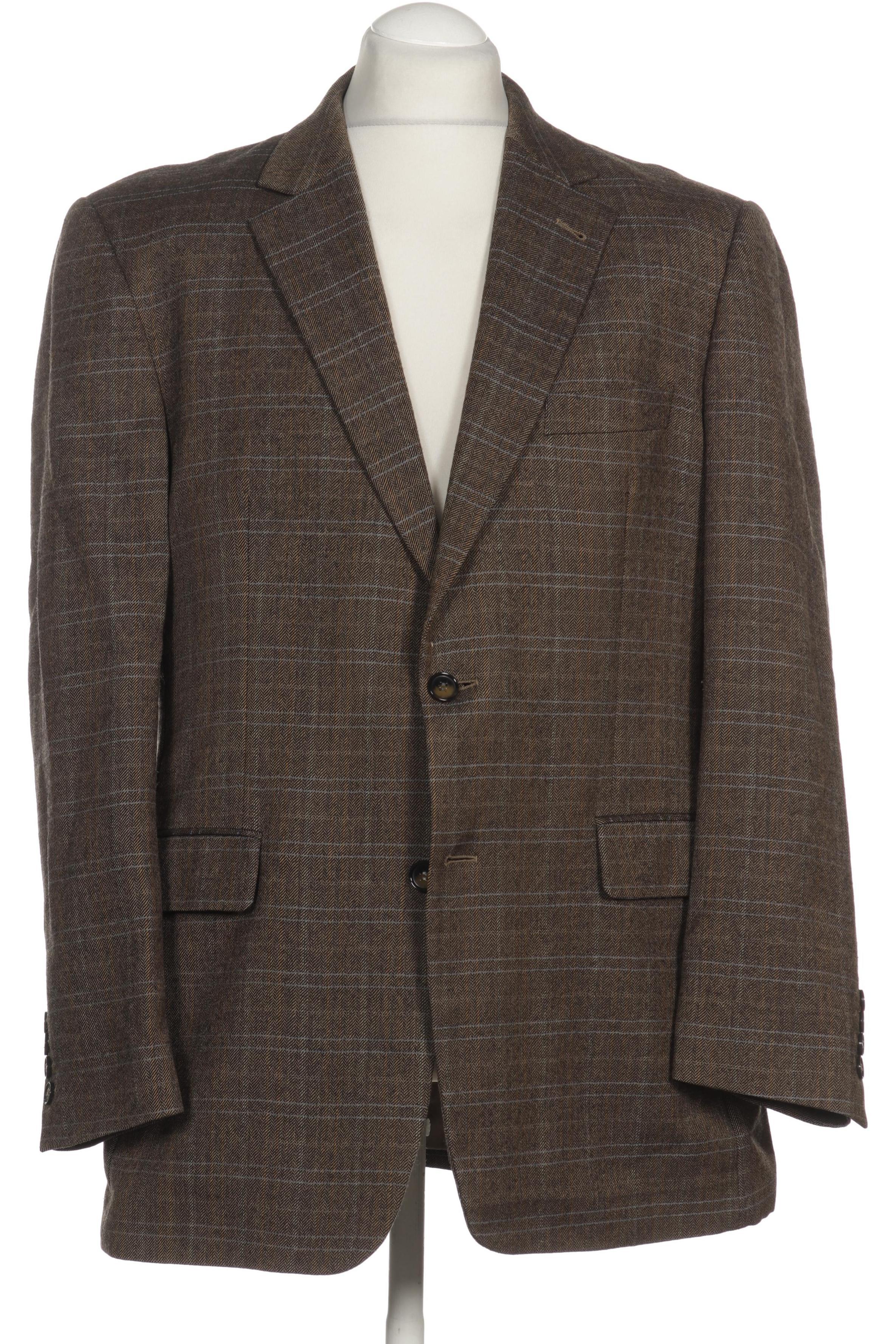 

Bexleys Herren Sakko, braun, Gr. 52