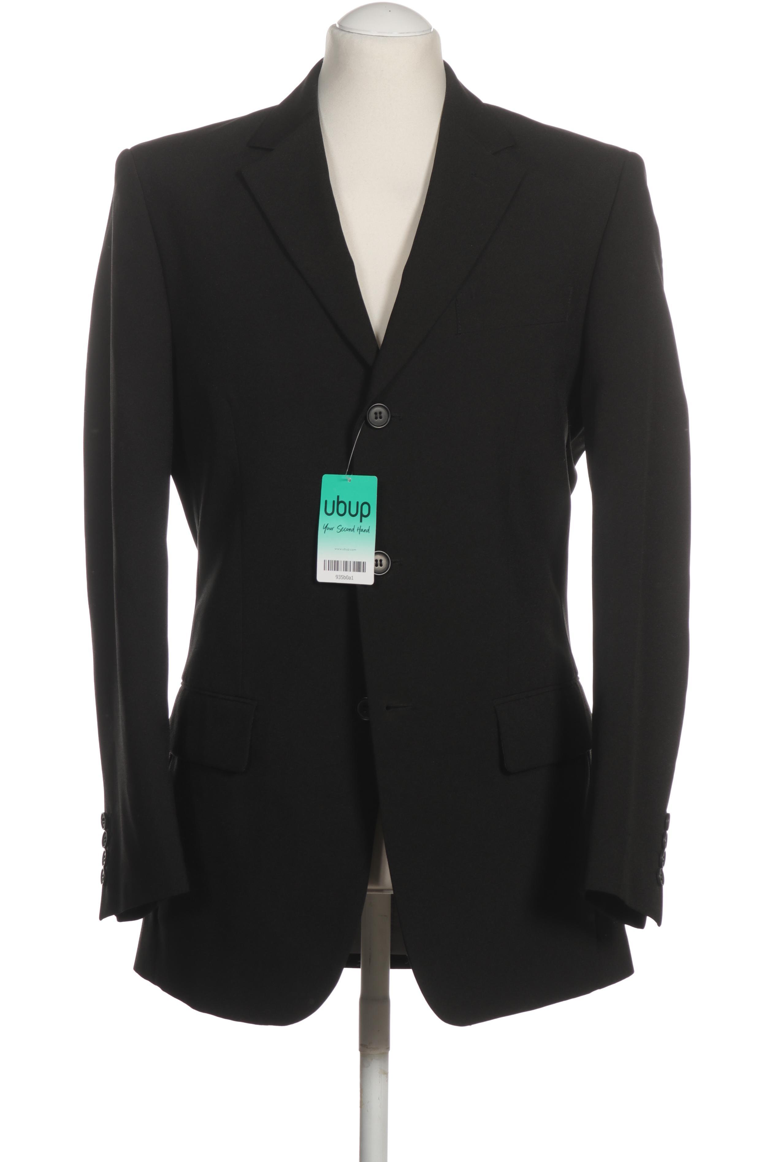 

Bexleys Herren Sakko, schwarz, Gr. 90
