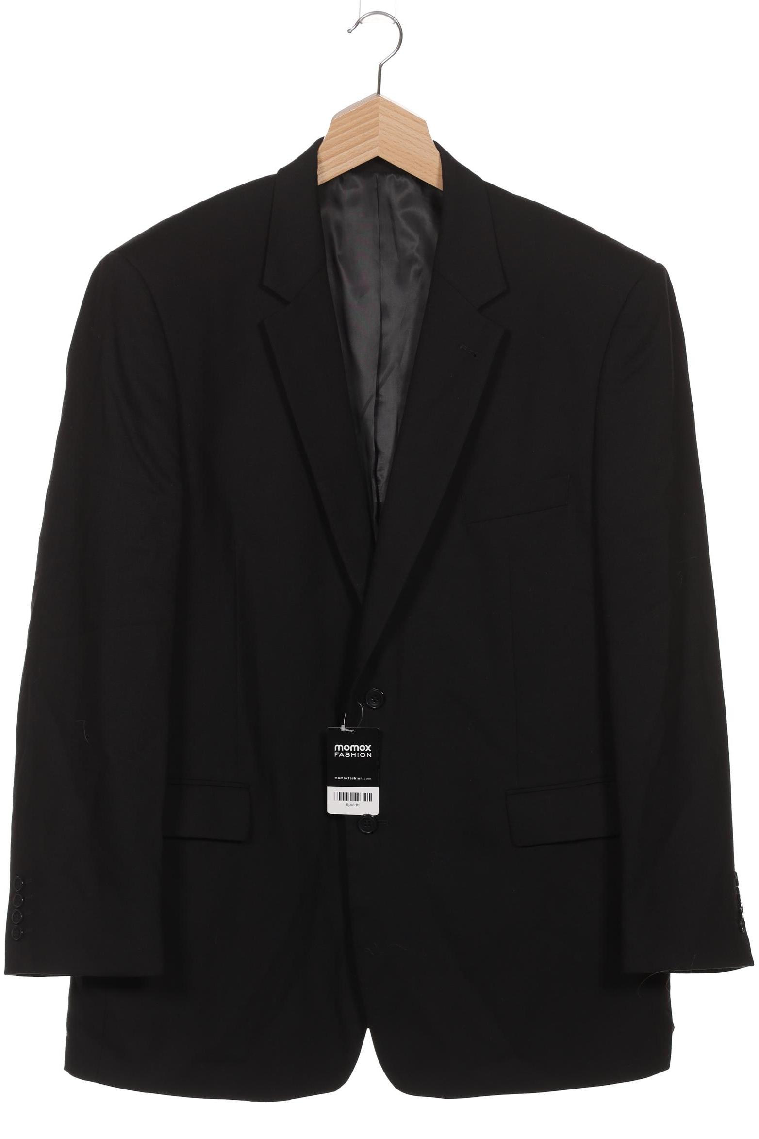 

Bexleys Herren Sakko, schwarz, Gr. 60