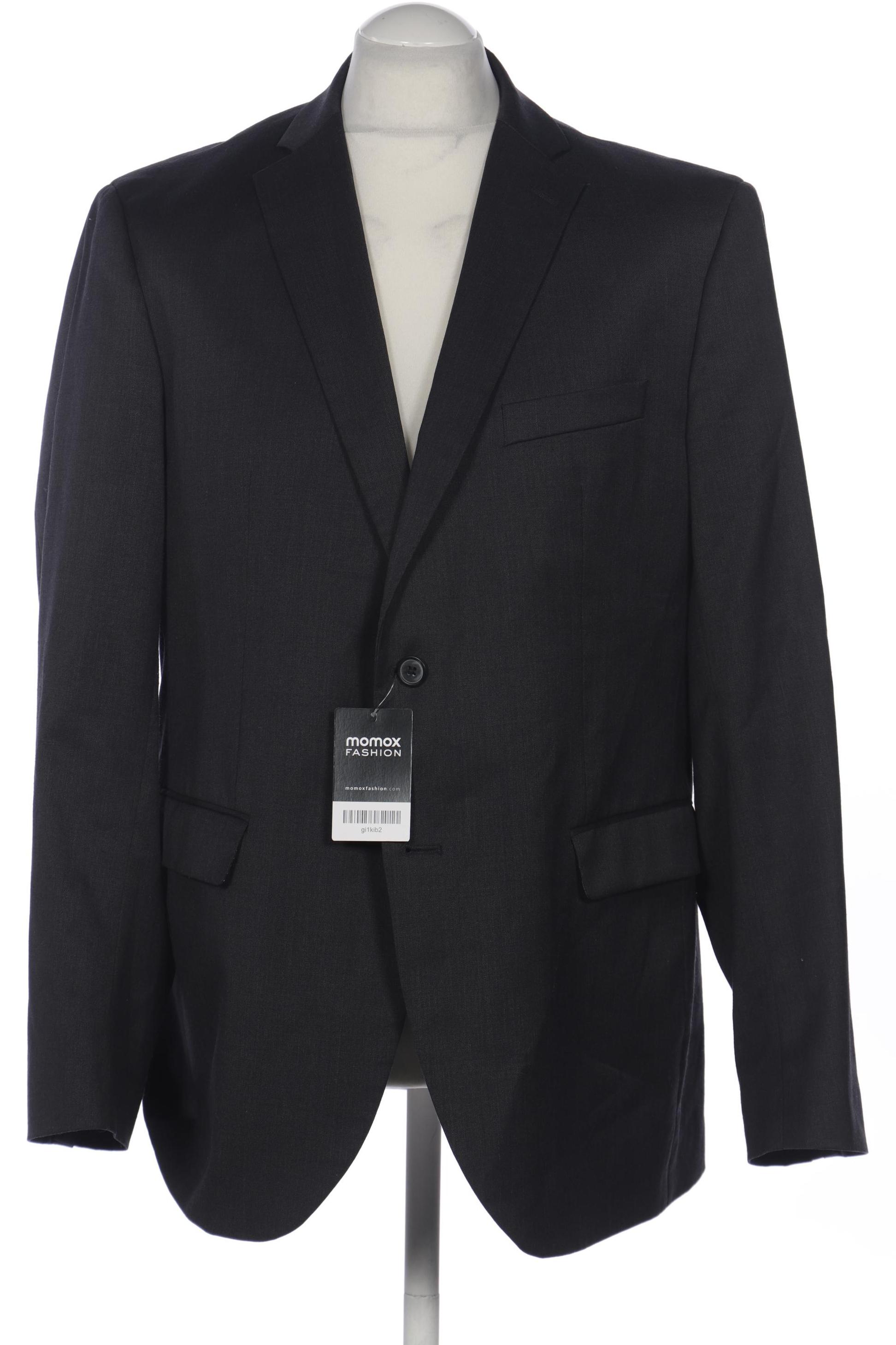 

Bexleys Herren Sakko, schwarz, Gr. 52
