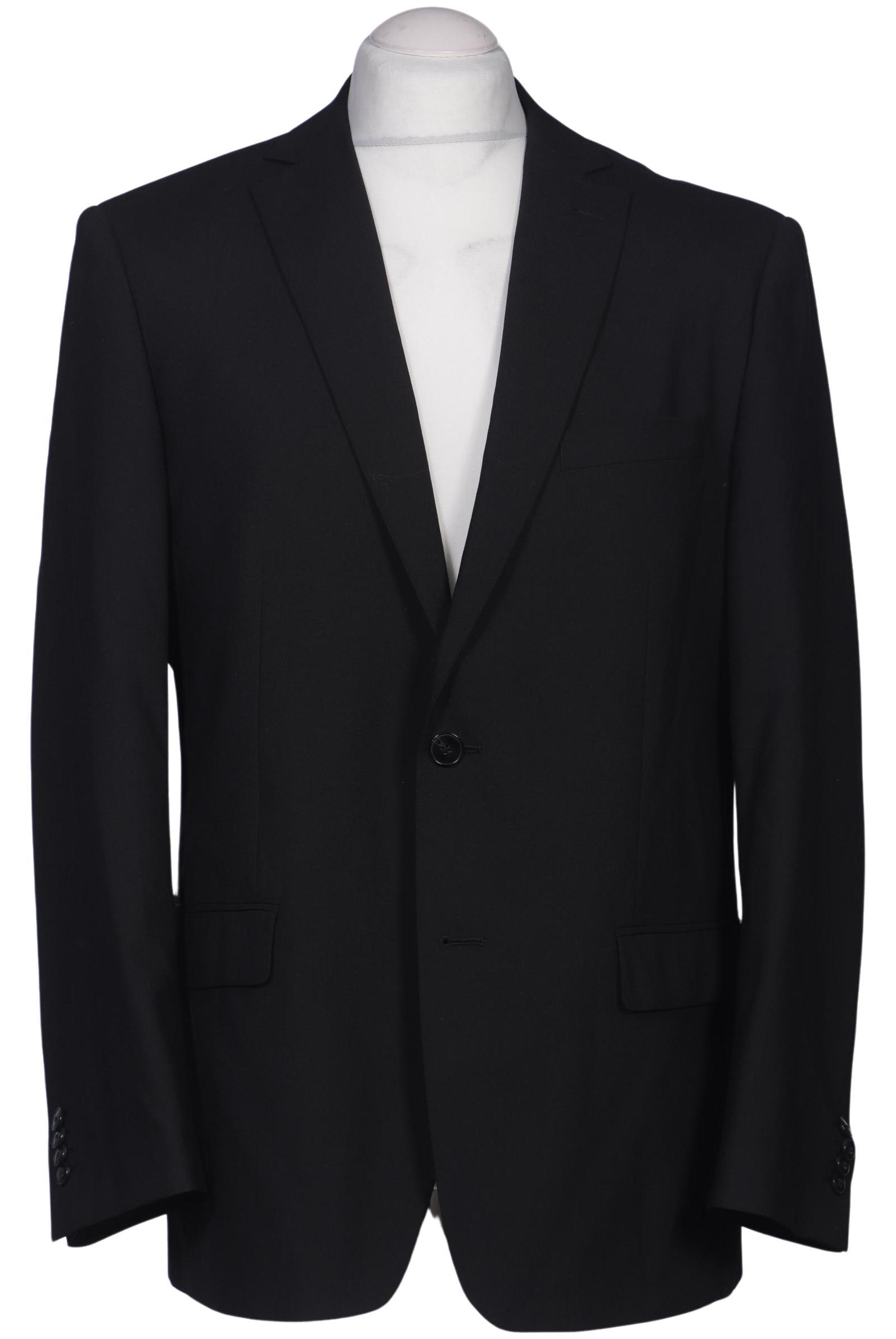 Thumbnail - Bexleys Herren Sakko, schwarz, Gr. 50