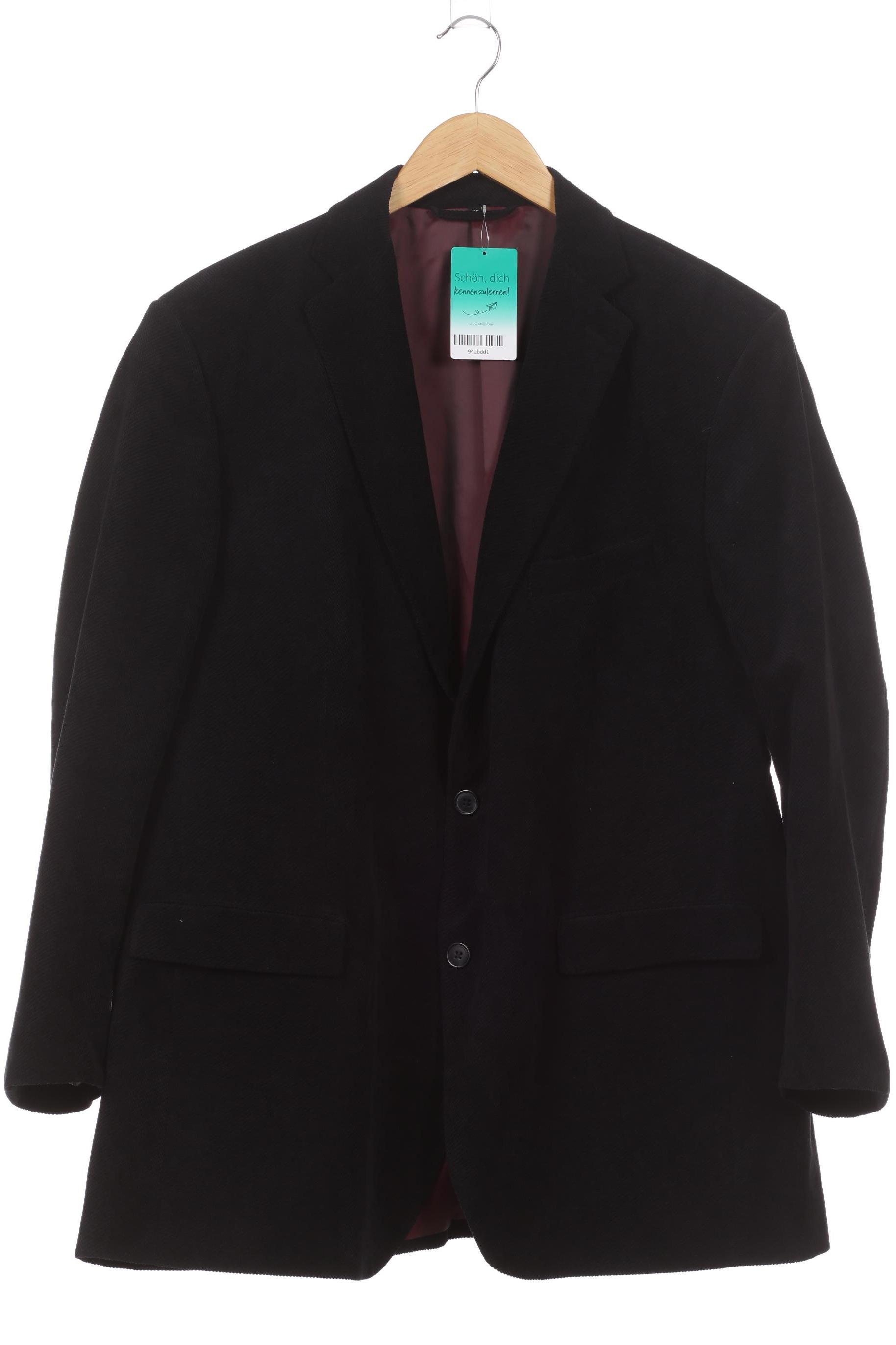 

Bexleys Herren Sakko, schwarz, Gr.