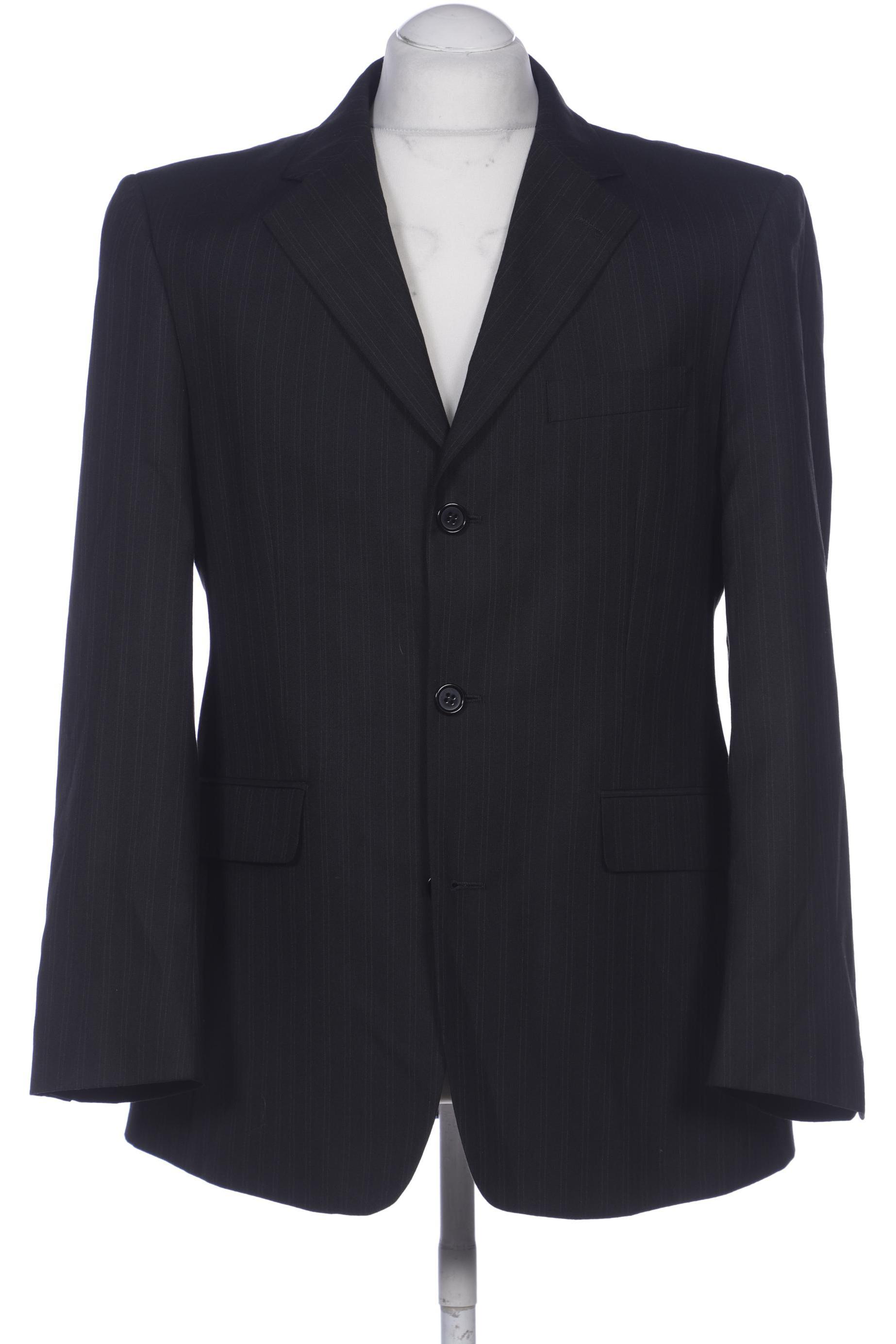 

Bexleys Herren Sakko, schwarz, Gr. 48