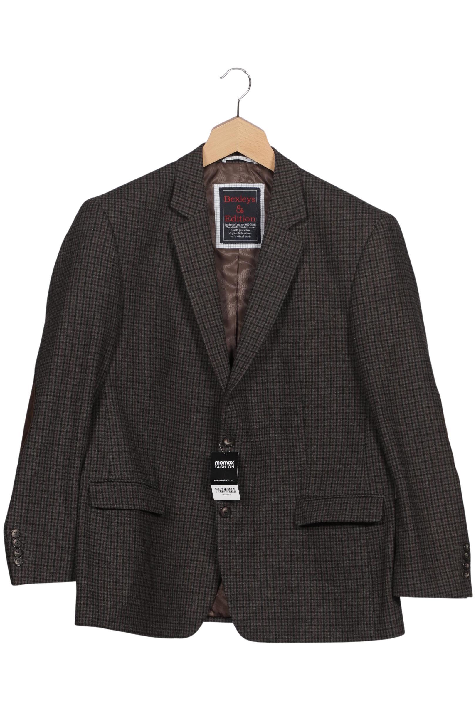 

Bexleys Herren Sakko, braun, Gr. 28