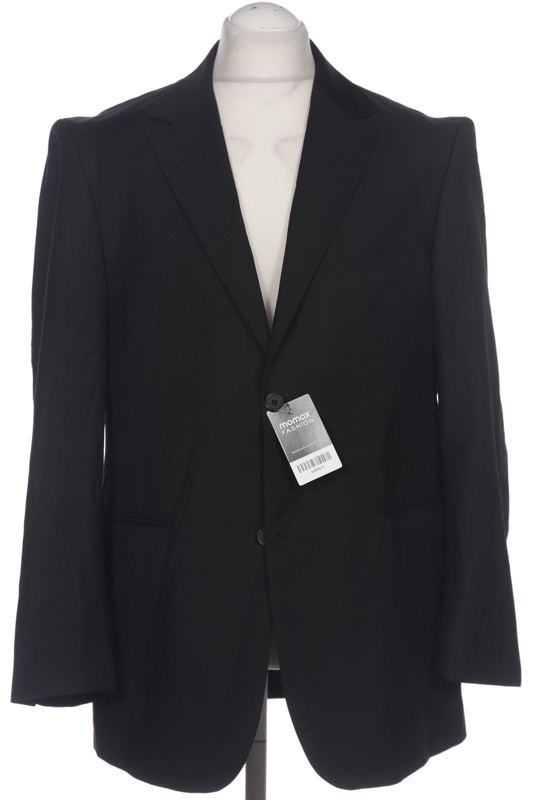 

Bexleys Herren Sakko, schwarz, Gr. 52