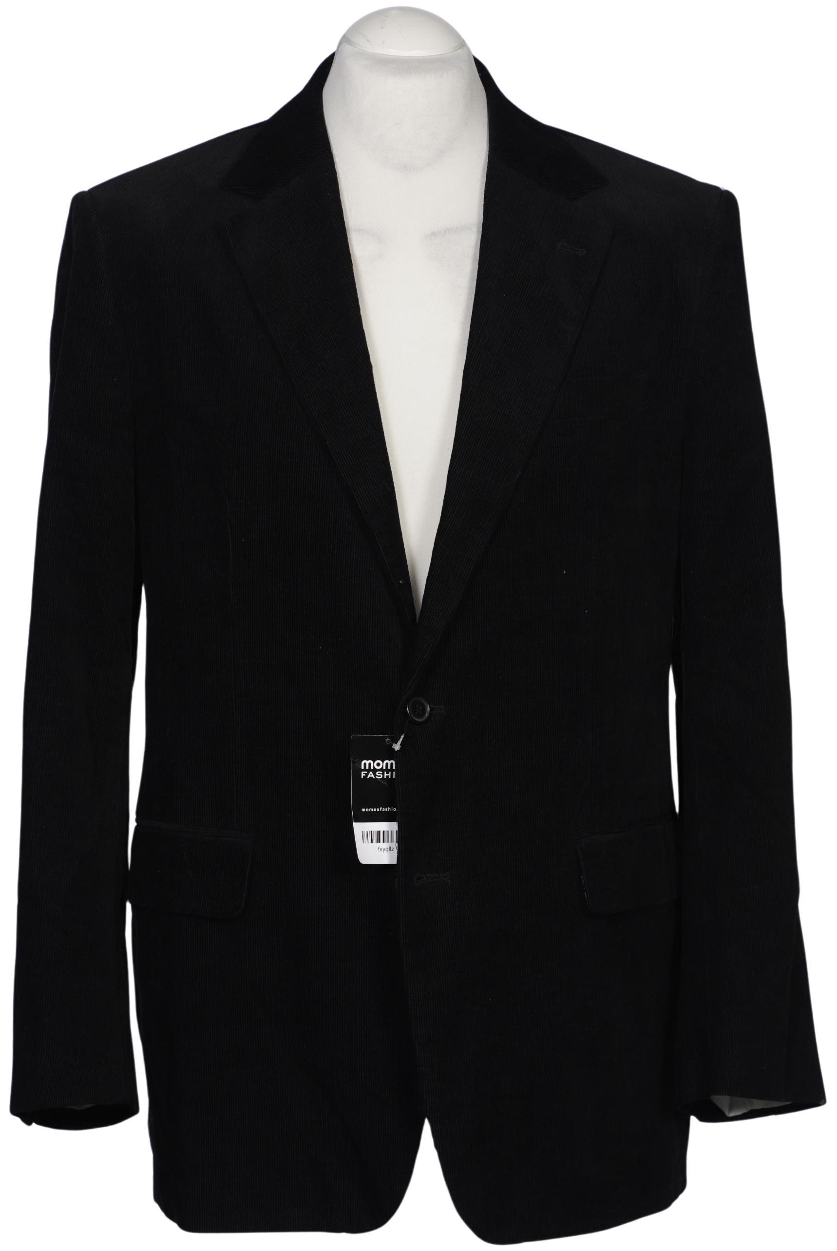 

Bexleys Herren Sakko, schwarz, Gr. 52