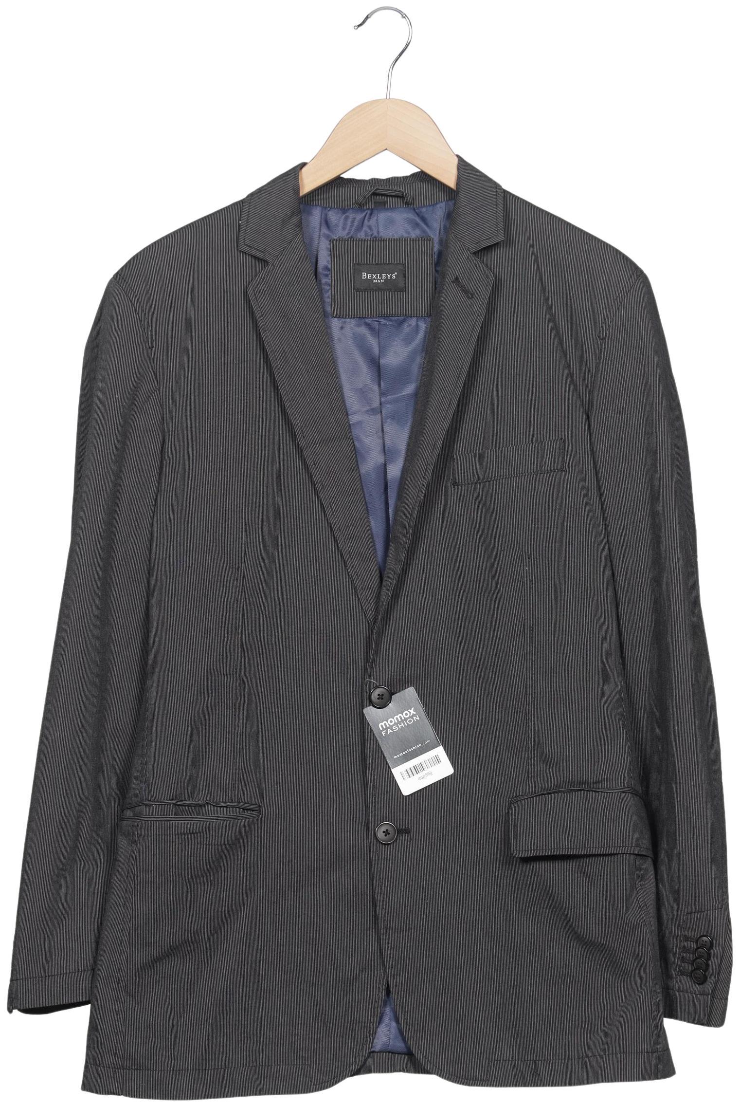 

Bexleys Herren Sakko, grau, Gr. 50