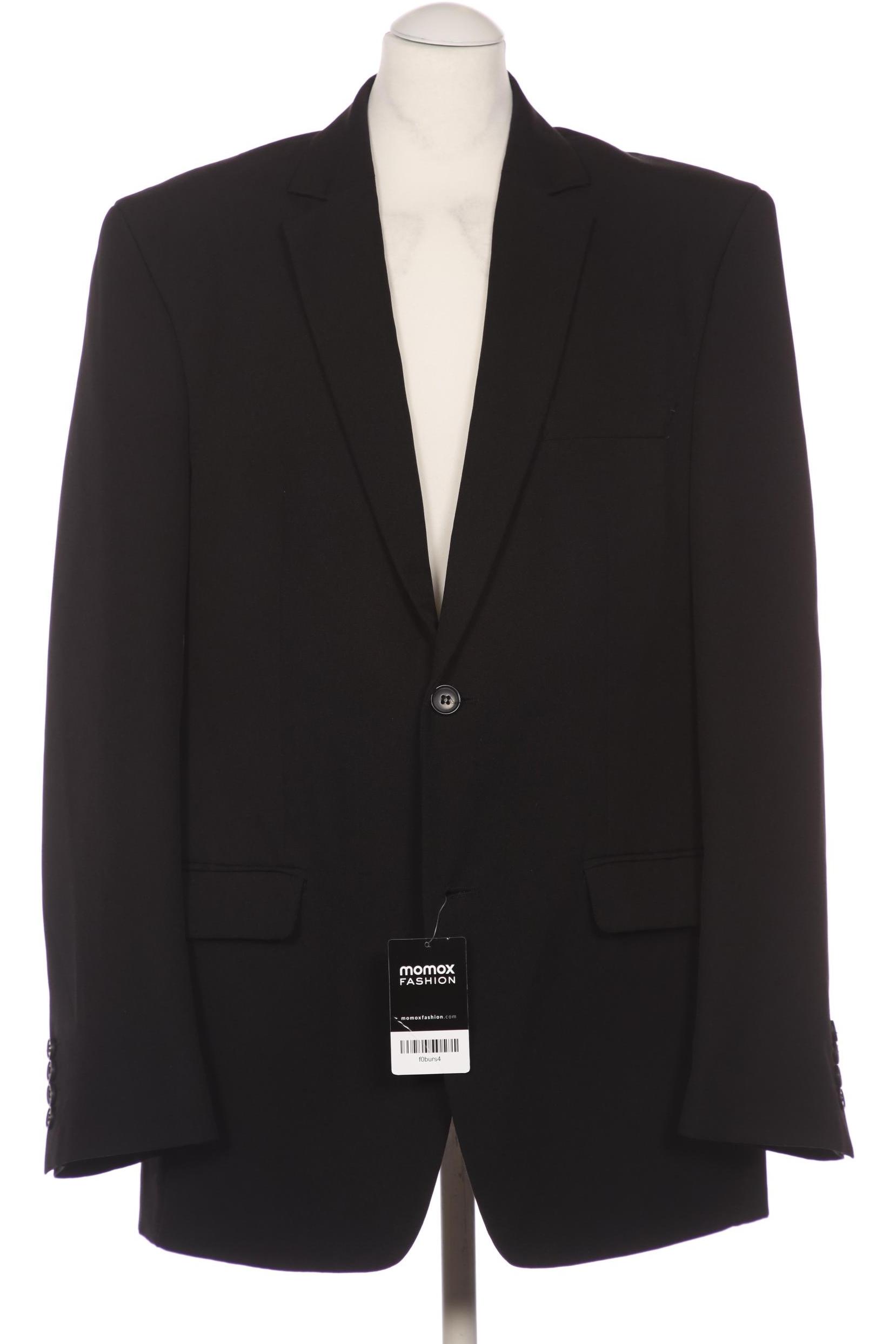 

Bexleys Herren Sakko, schwarz, Gr. 52