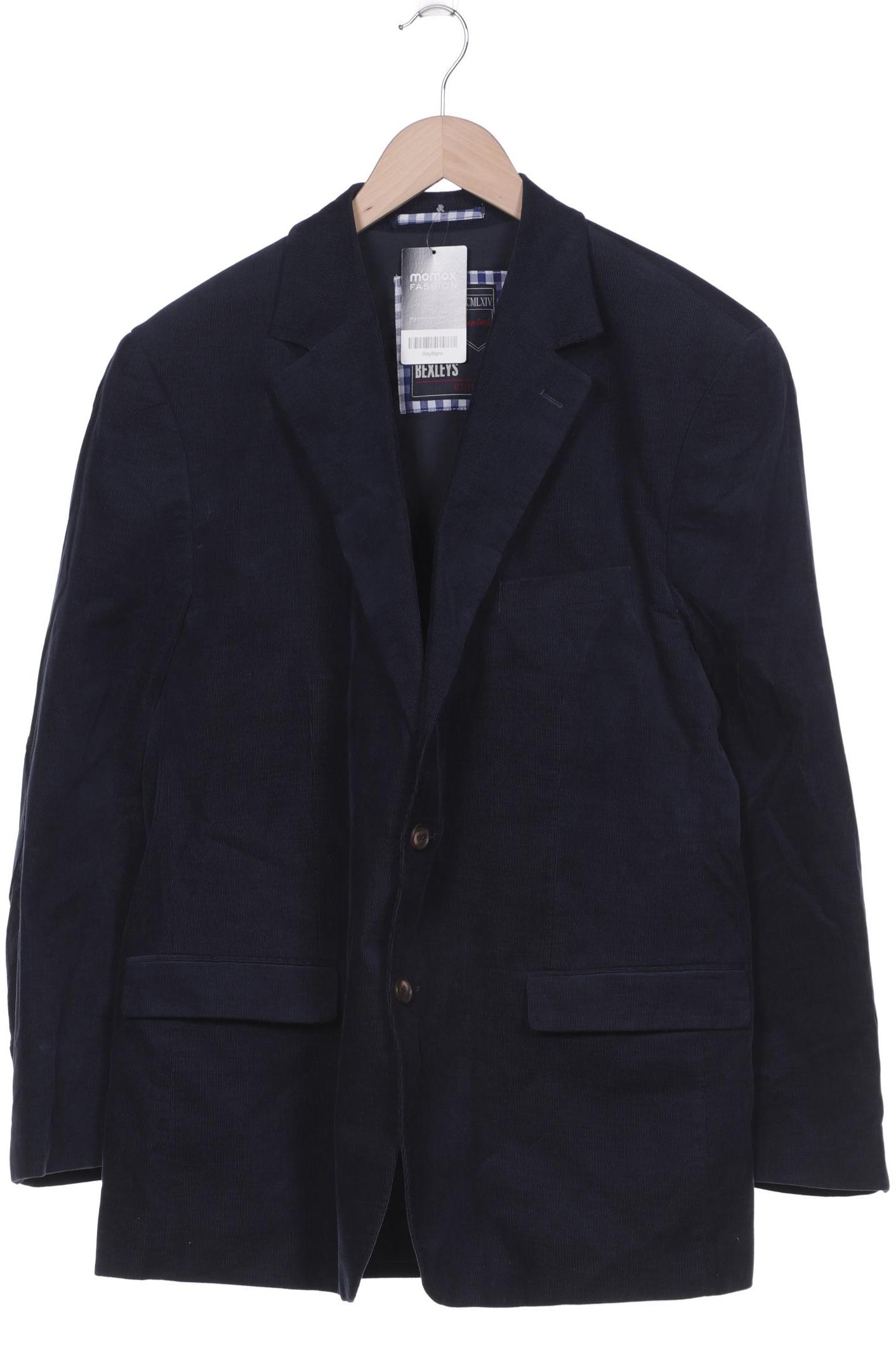 

Bexleys Herren Sakko, marineblau, Gr. 28