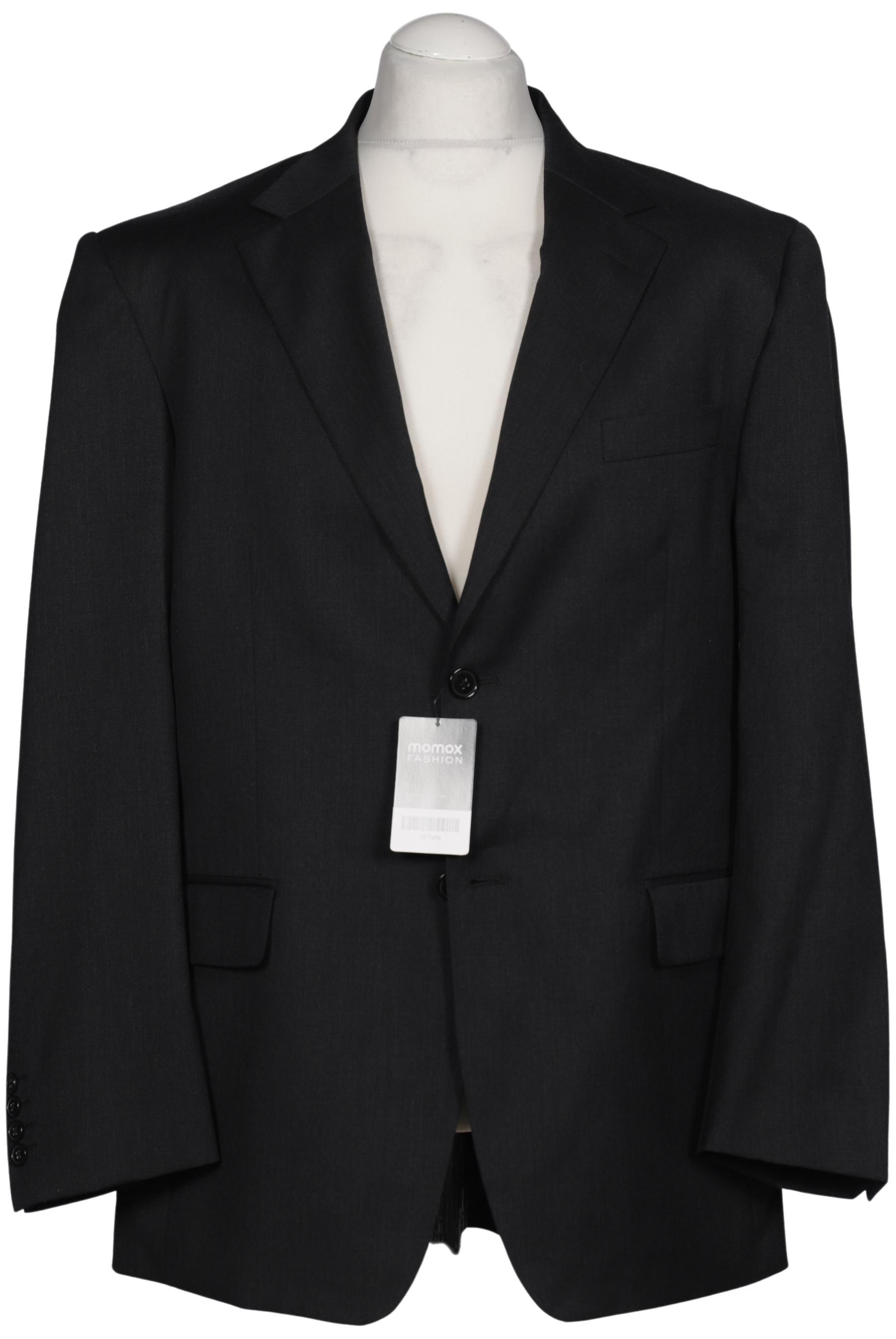 

Bexleys Herren Sakko, schwarz, Gr. 52