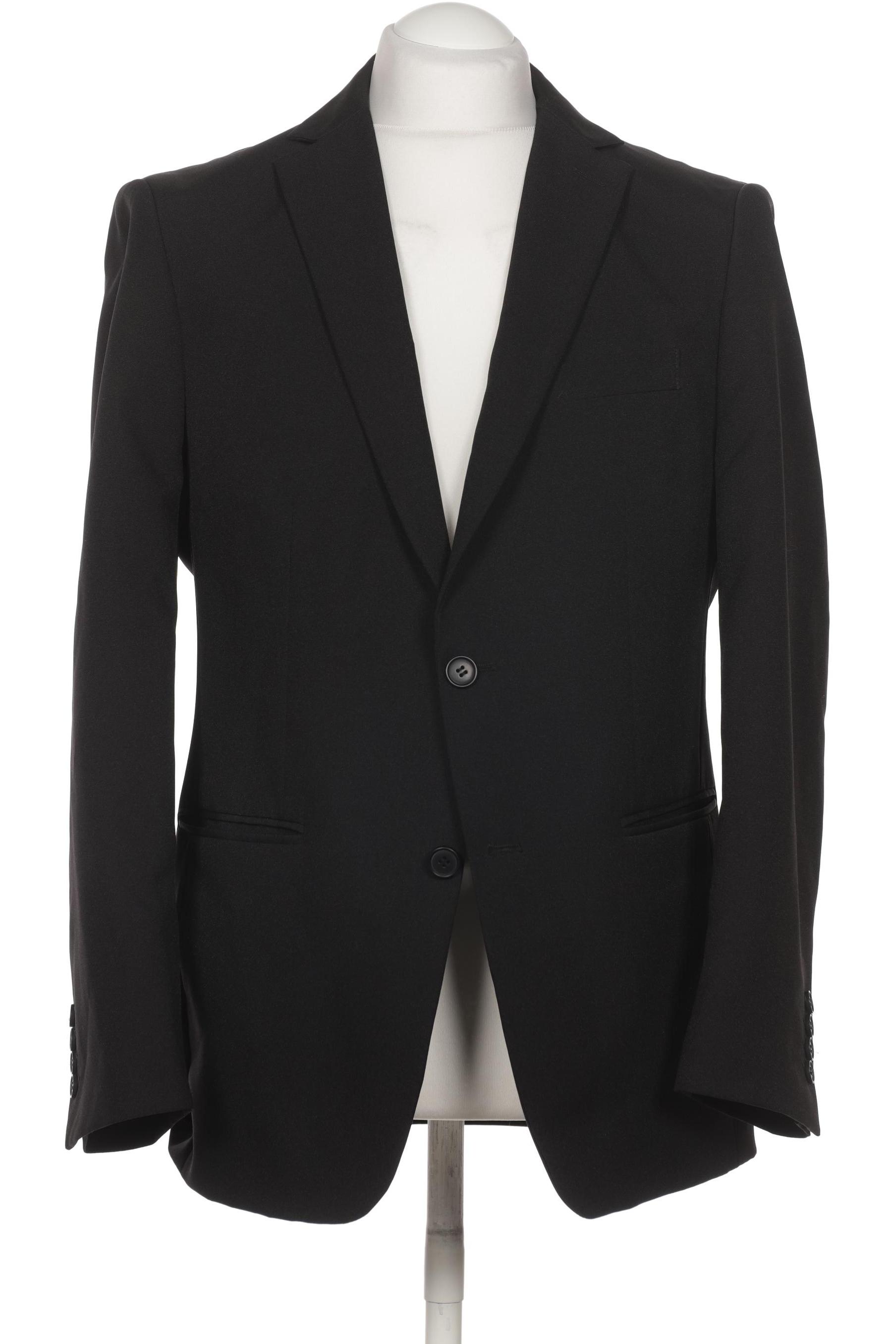 

Bexleys Herren Sakko, schwarz, Gr. 48