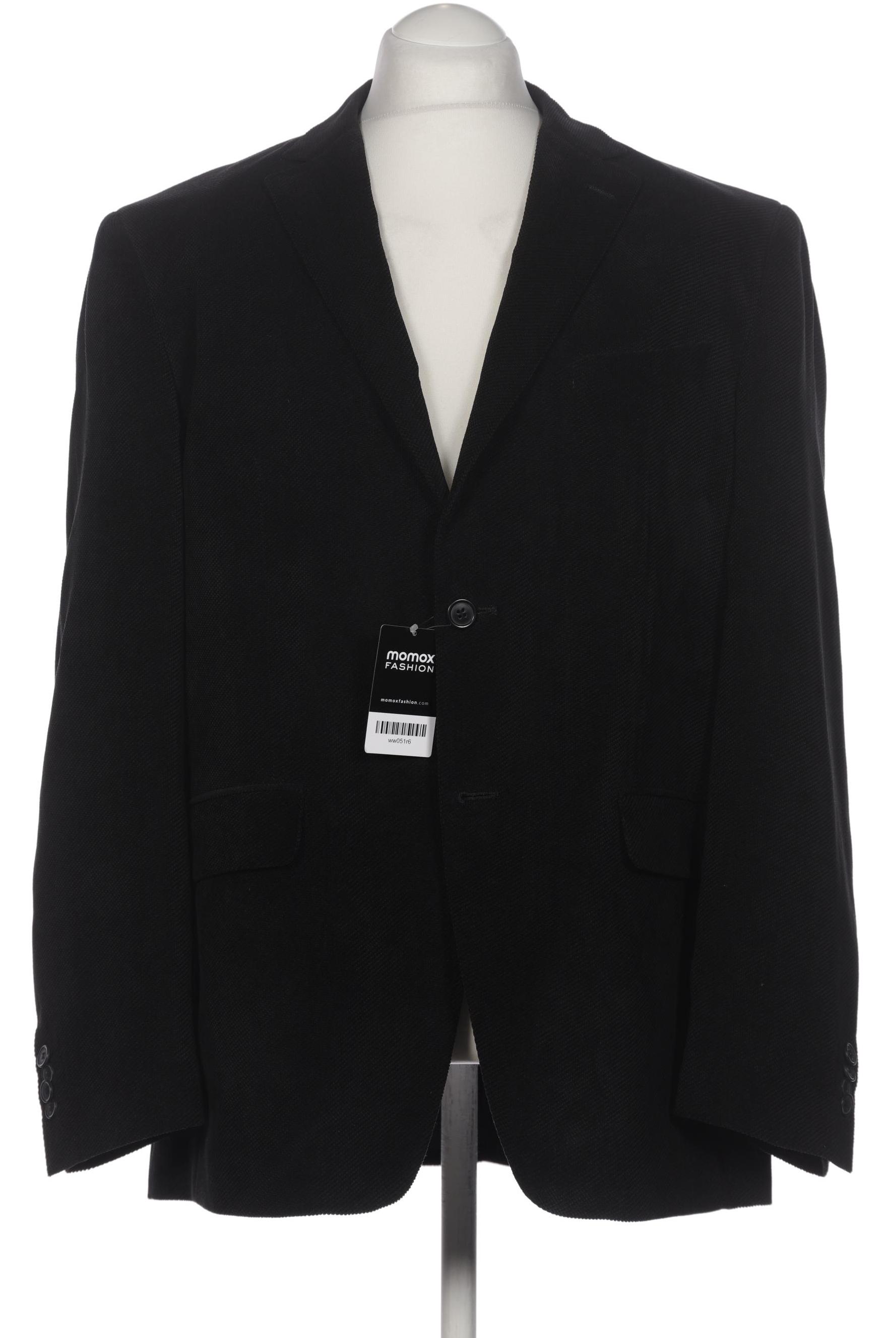 

Bexleys Herren Sakko, schwarz, Gr. 54