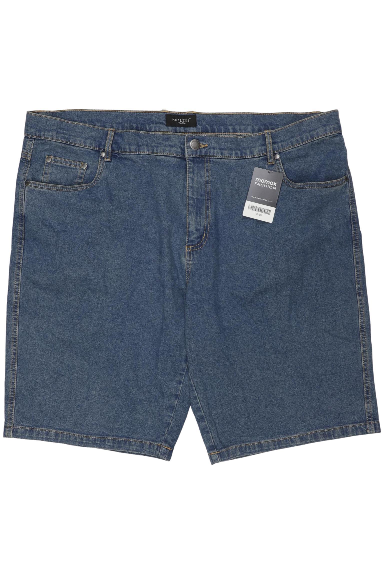 Thumbnail - Bexleys Herren Shorts, blau, Gr. 56
