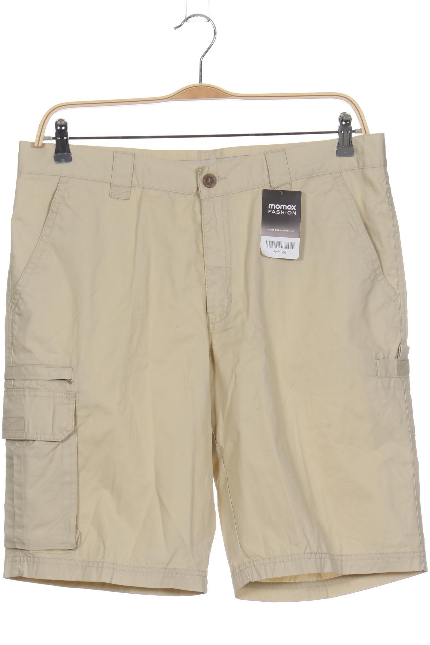 

Bexleys Herren Shorts, beige, Gr. 26