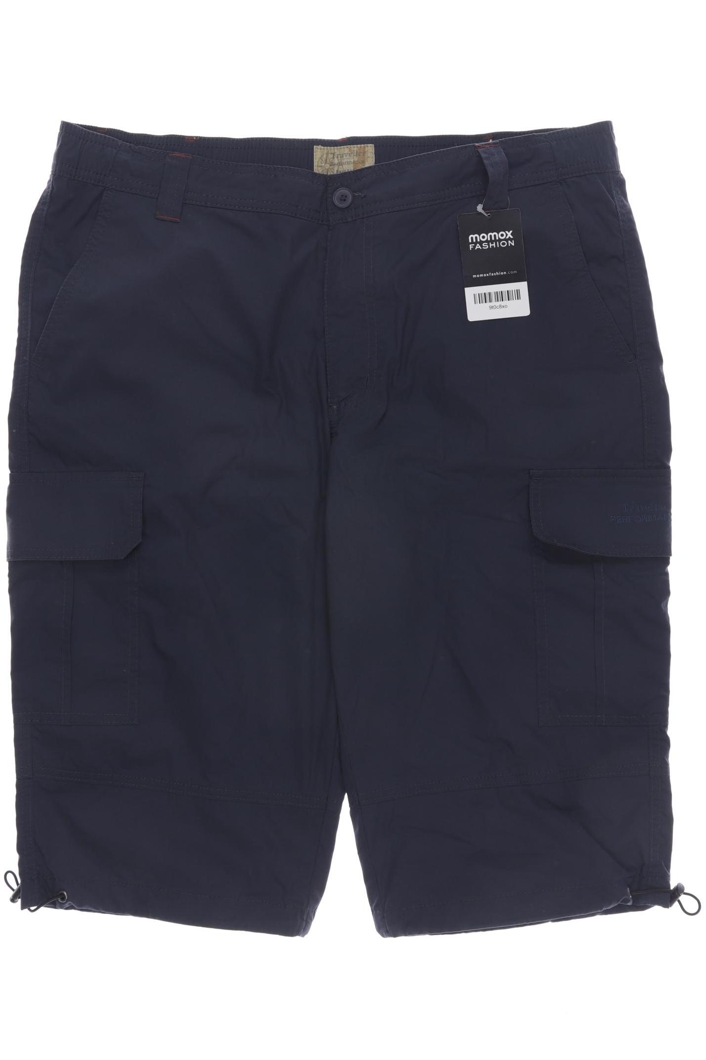 

Bexleys Herren Shorts, marineblau, Gr. 52