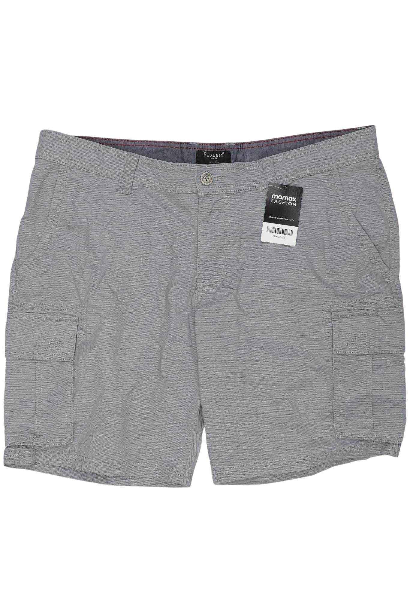 Thumbnail - Bexleys Herren Shorts, grau, Gr. 27