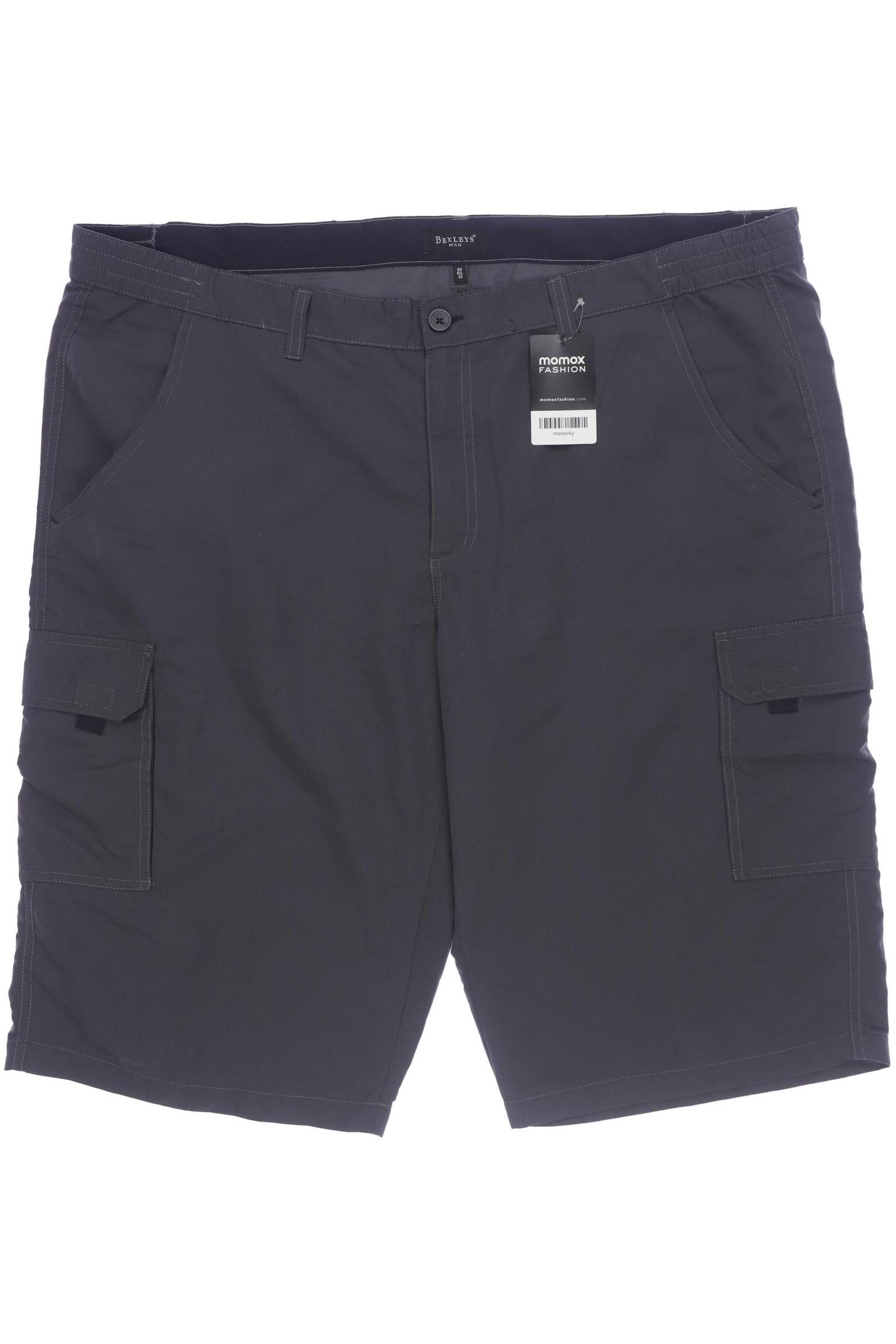 

Bexleys Herren Shorts, grau, Gr. 60