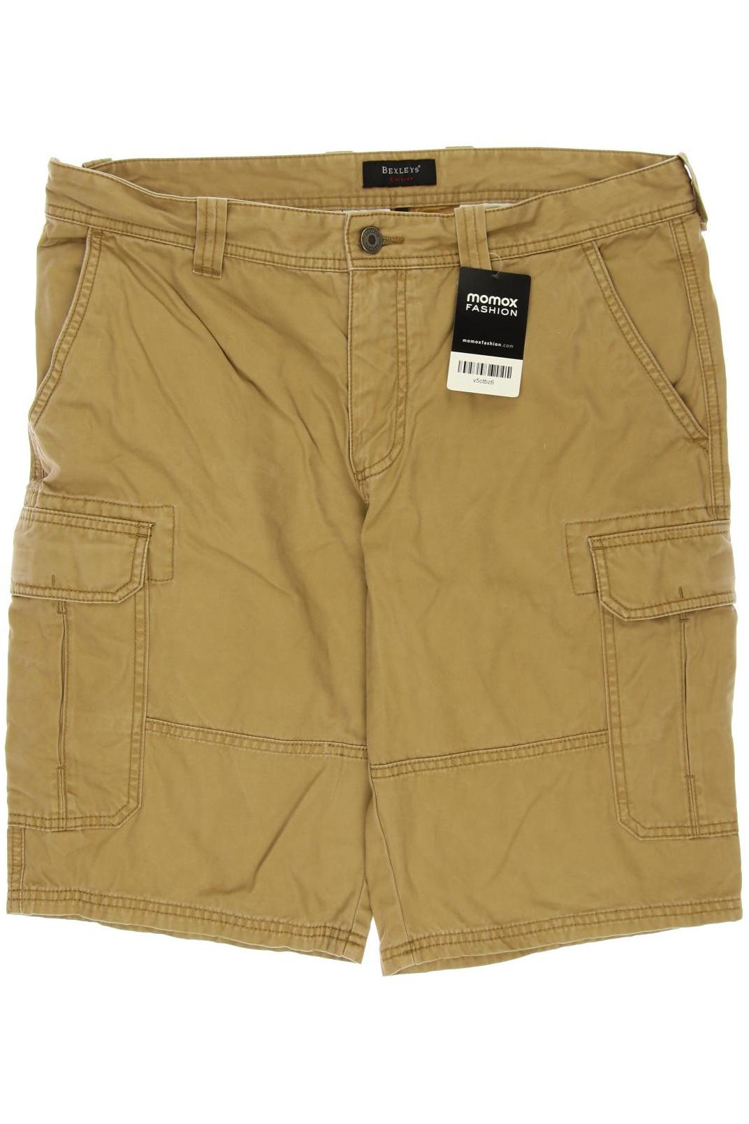 

Bexleys Herren Shorts, beige, Gr. 26