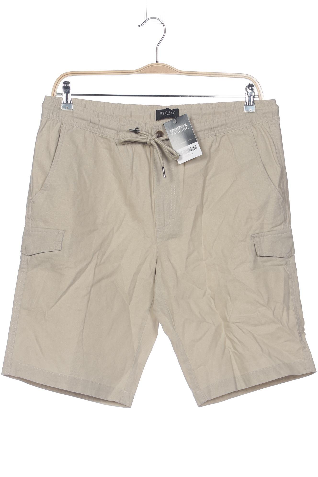 

Bexleys Herren Shorts, cremeweiß, Gr. 54