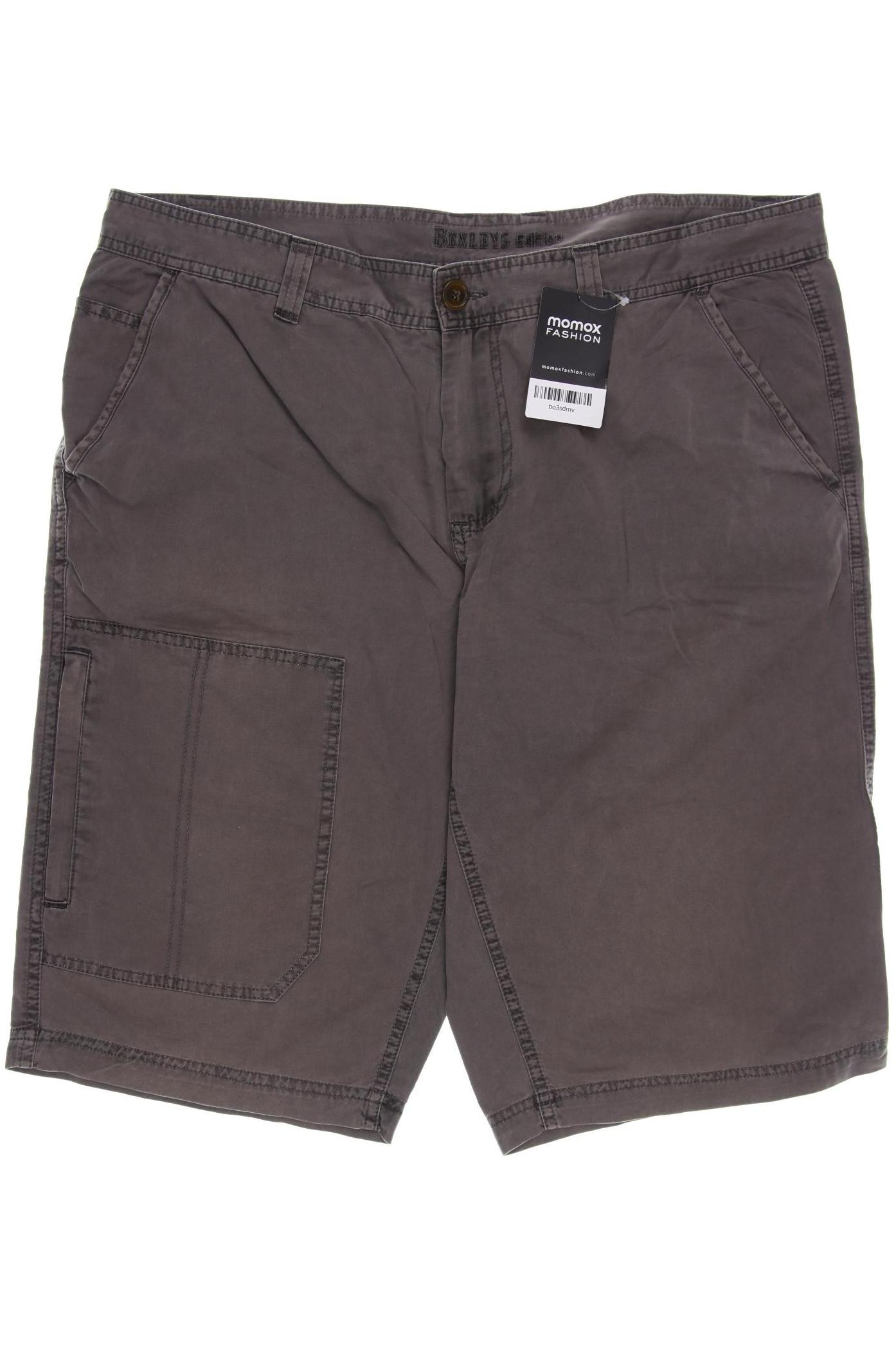 

Bexleys Herren Shorts, braun, Gr. 25