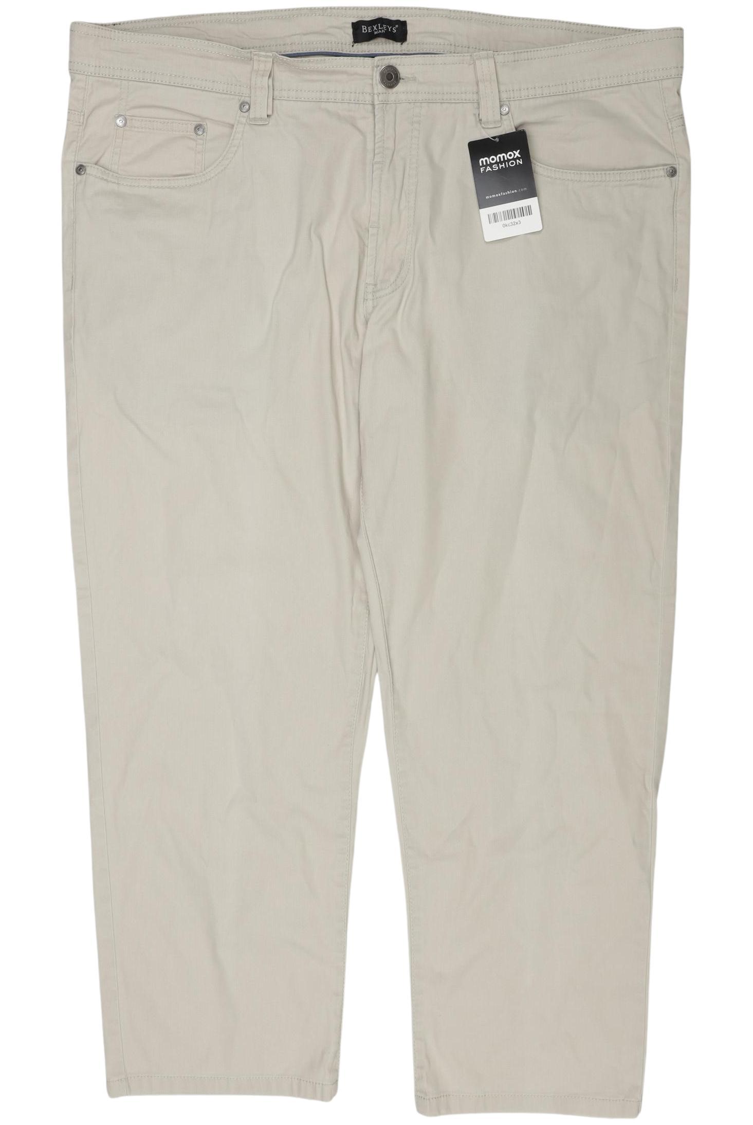 

Bexleys Herren Stoffhose, grau, Gr. 28