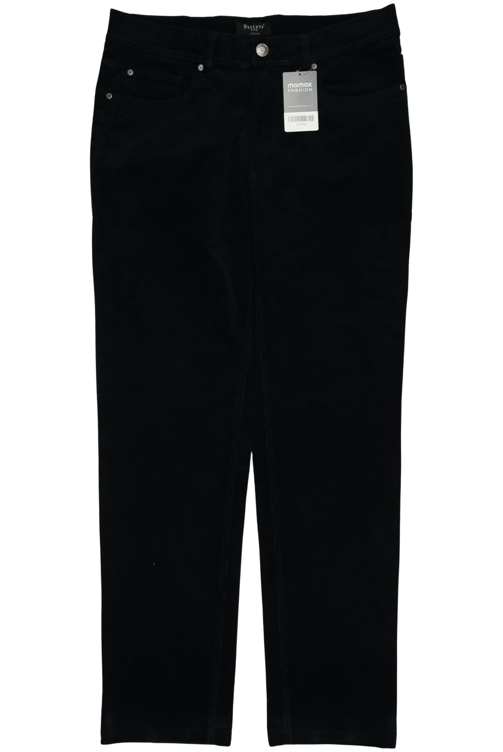 

Bexleys Herren Stoffhose, marineblau, Gr. 48