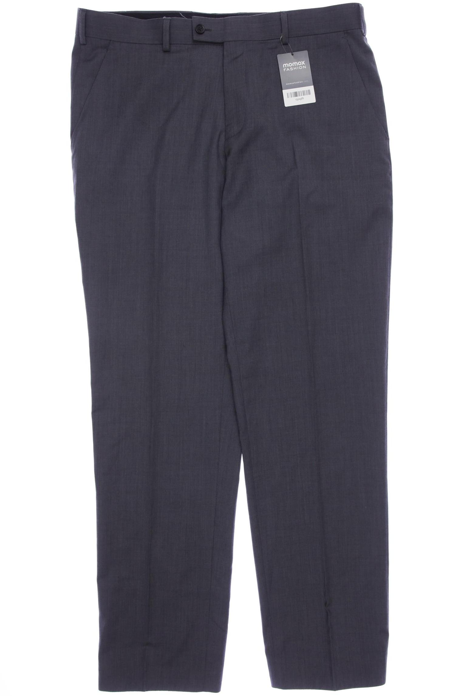 

Bexleys Herren Stoffhose, grau, Gr. 52
