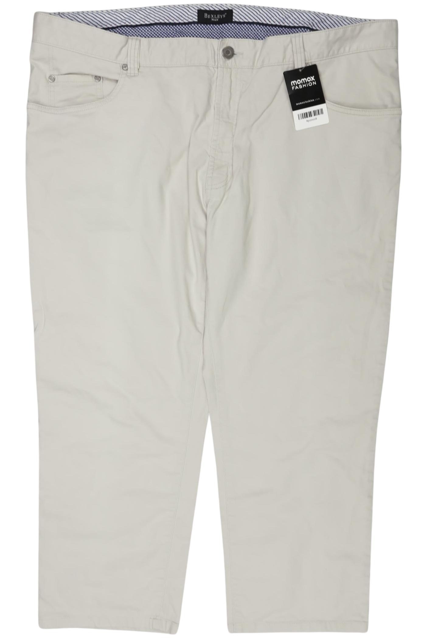 

Bexleys Herren Stoffhose, grau, Gr. 29