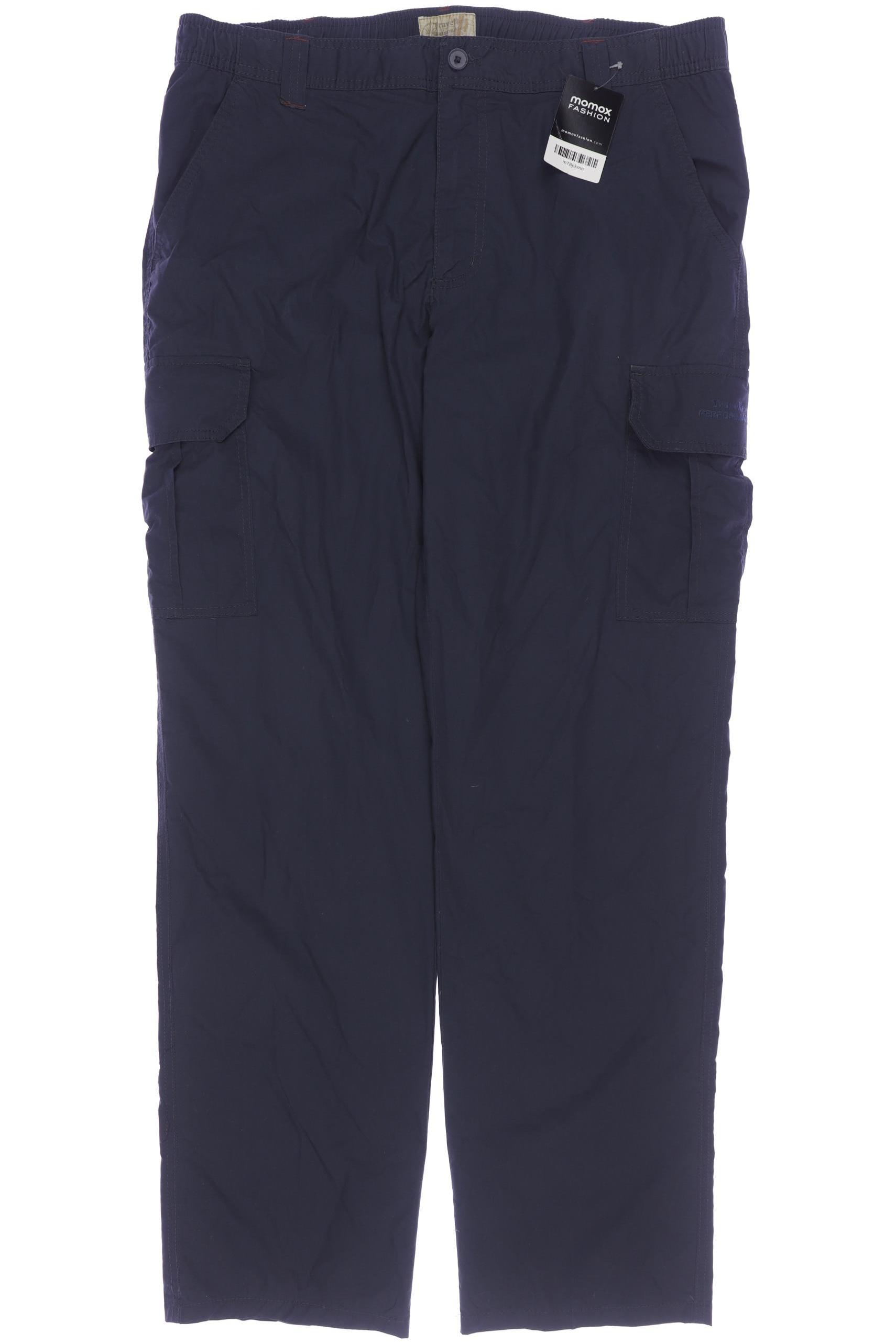 

Bexleys Herren Stoffhose, blau, Gr. 54