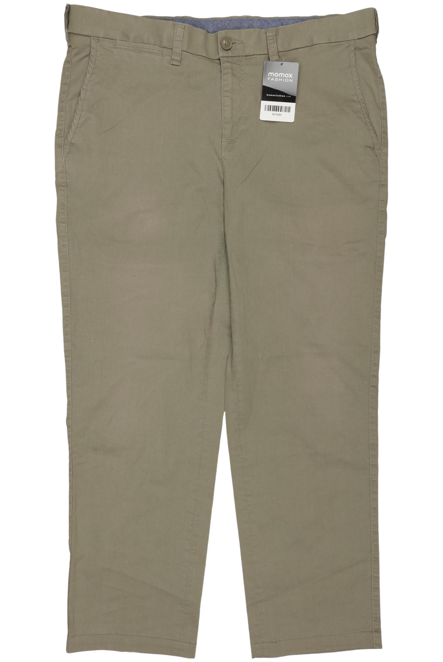 Thumbnail - Bexleys Herren Stoffhose, beige, Gr. 24