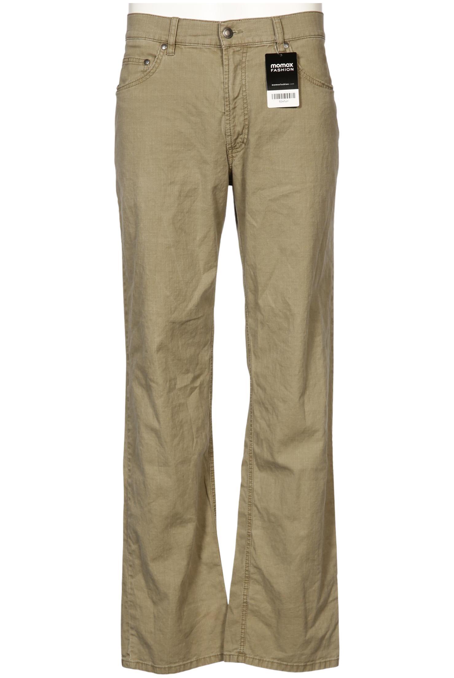 

Bexleys Herren Stoffhose, beige, Gr. 54