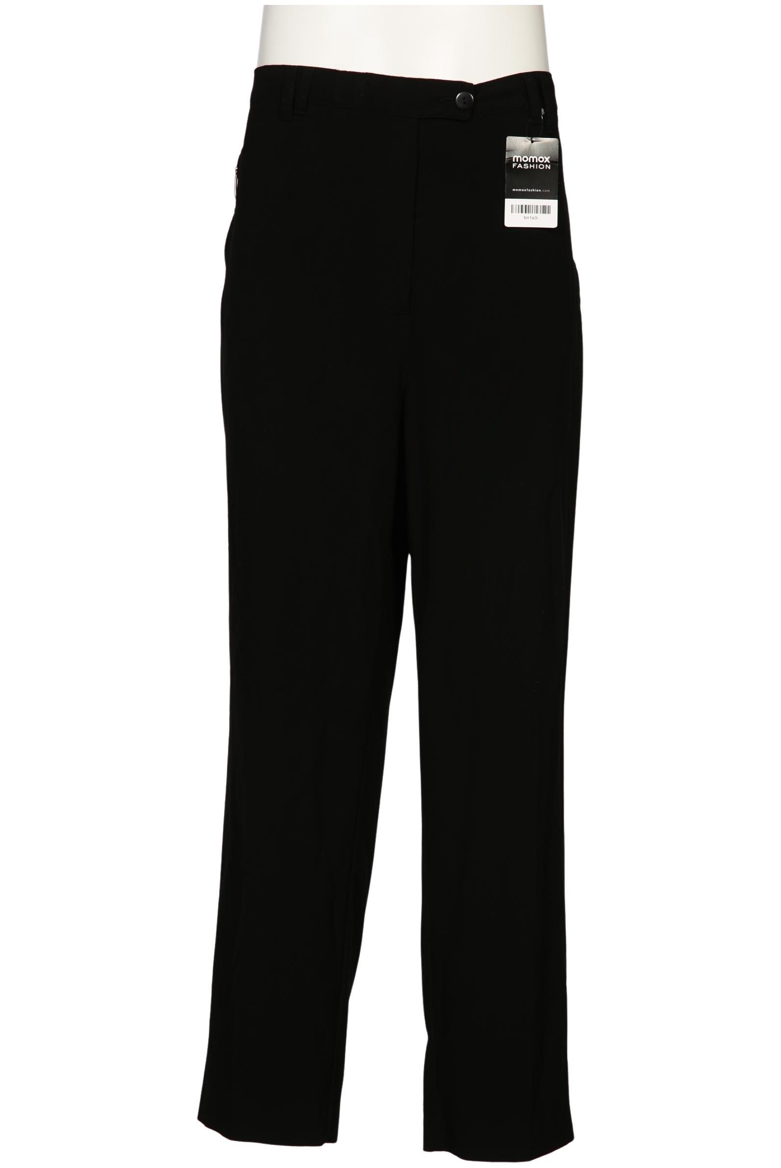 Thumbnail - Bexleys Herren Stoffhose, schwarz, Gr. 24