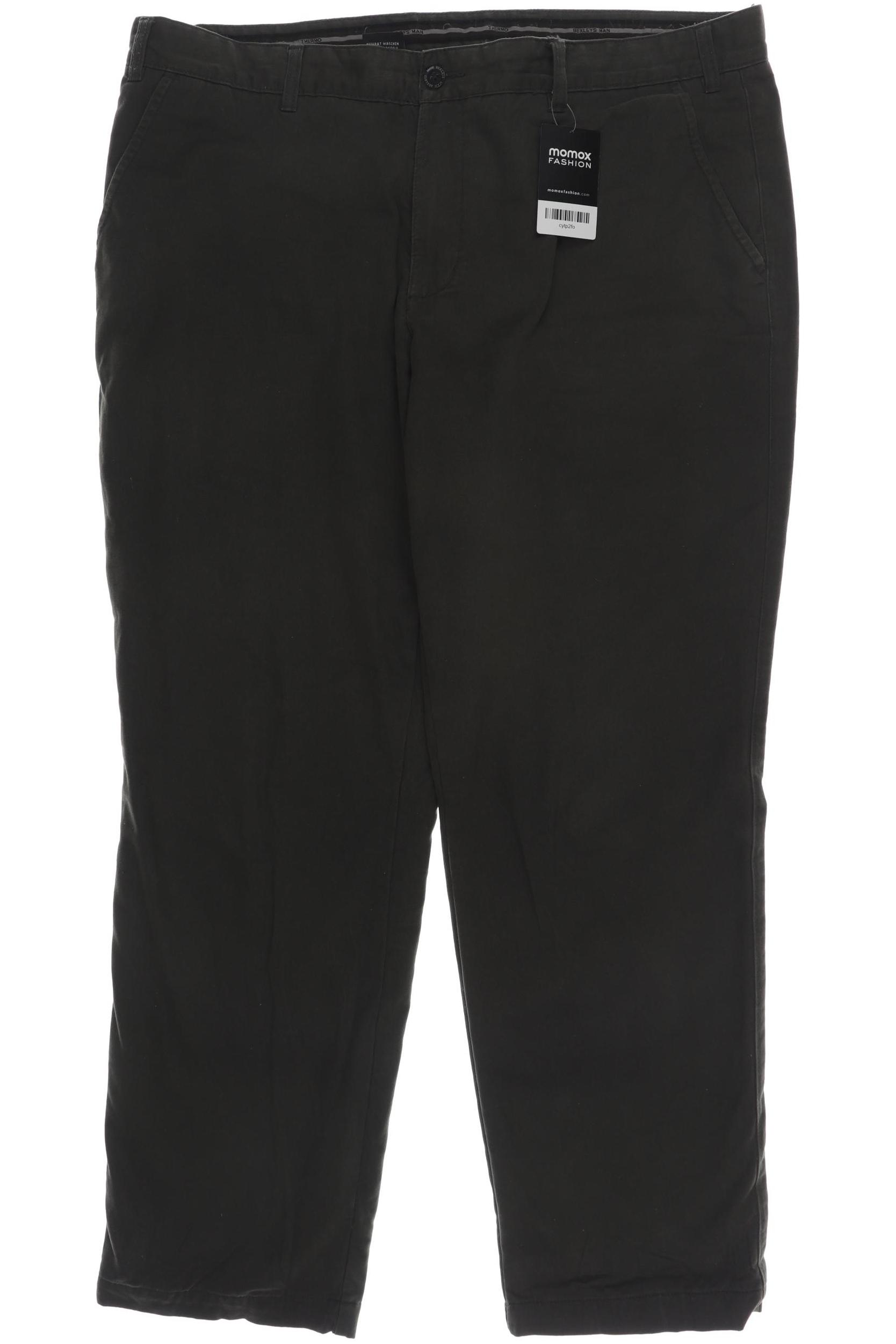 

Bexleys Herren Stoffhose, grün, Gr. 28