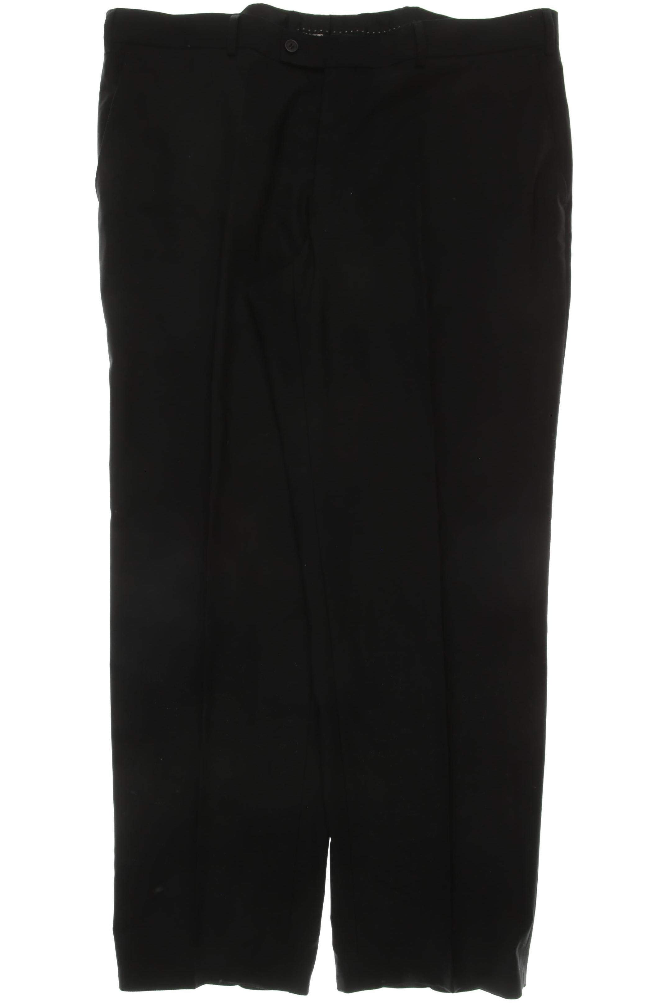 

Bexleys Herren Stoffhose, schwarz, Gr.