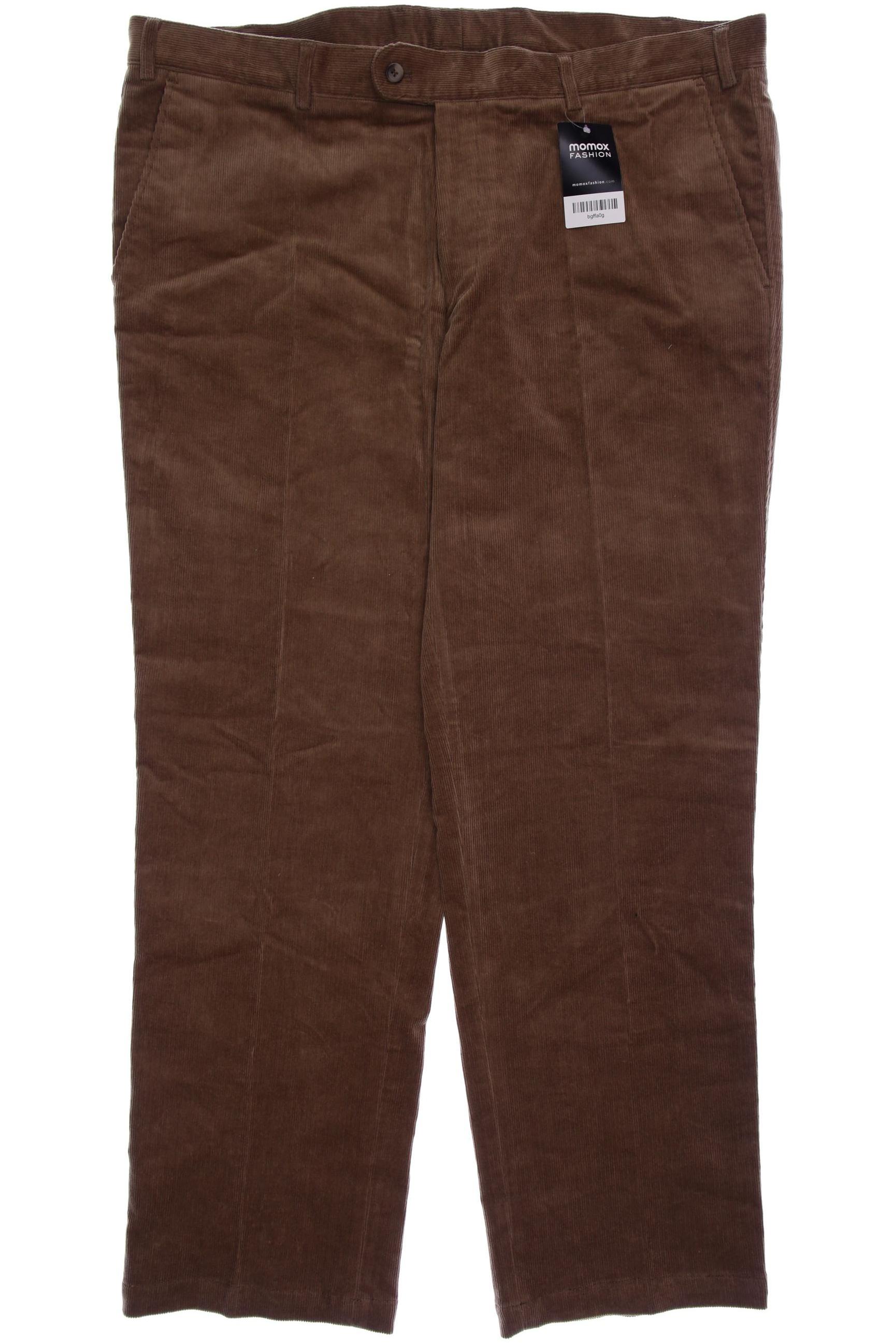 

Bexleys Herren Stoffhose, braun